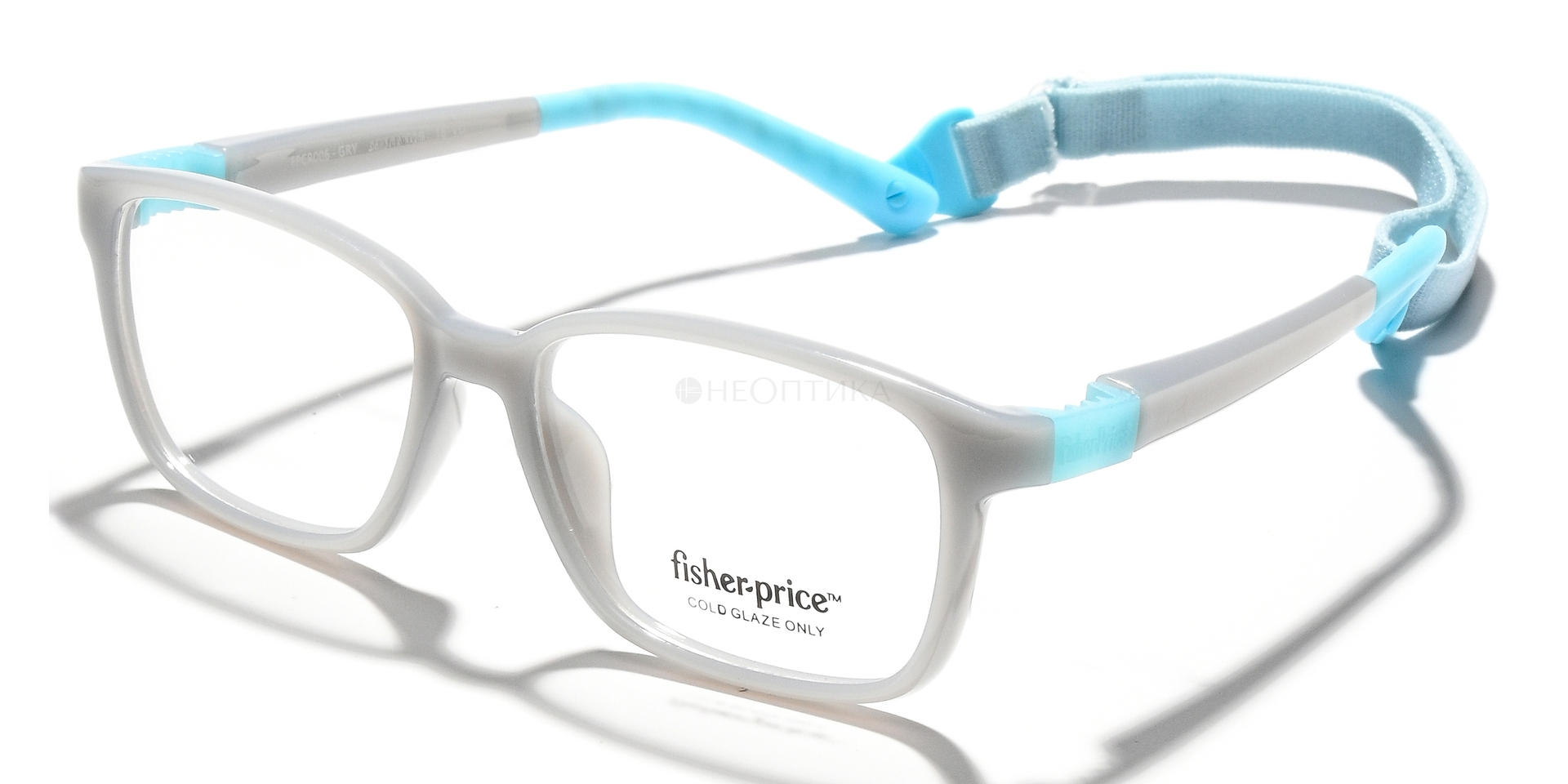 Оправа детская Fisher Price FPCR006 GRY 50
