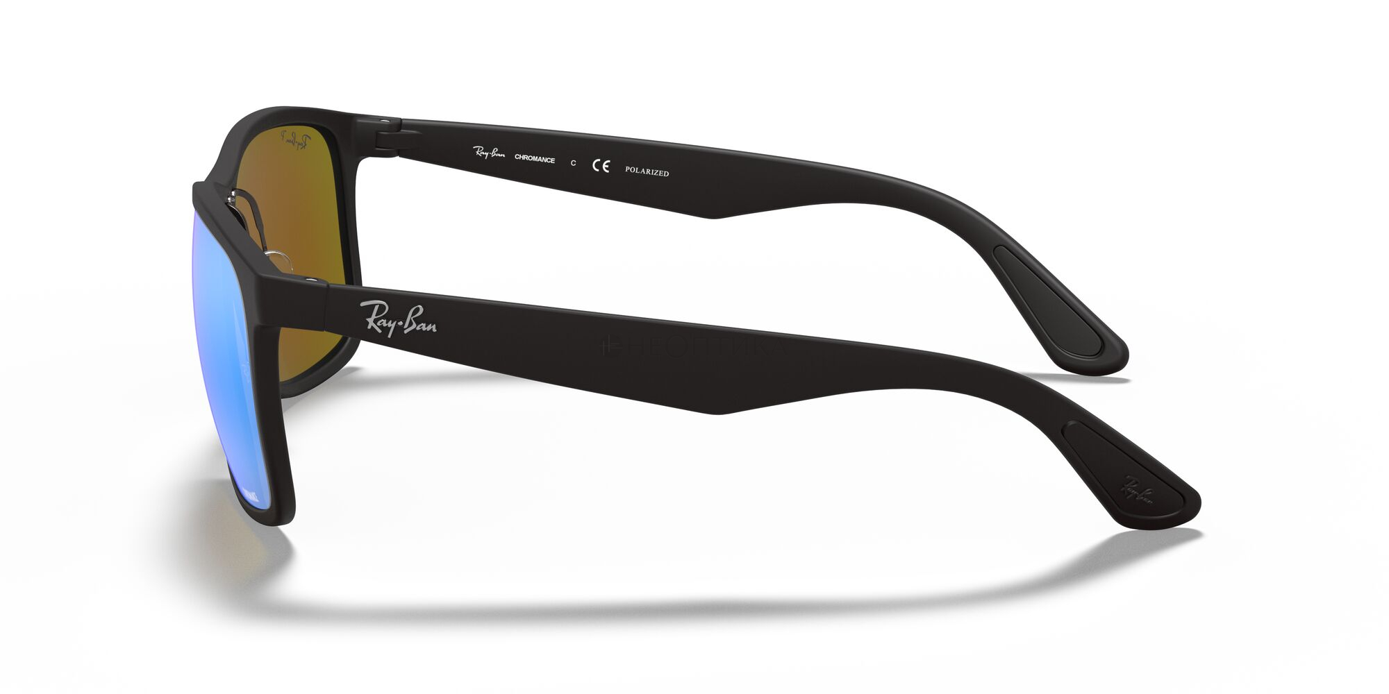 Солнцезащитные очки Ray-Ban  0RB4264 601SA1 58