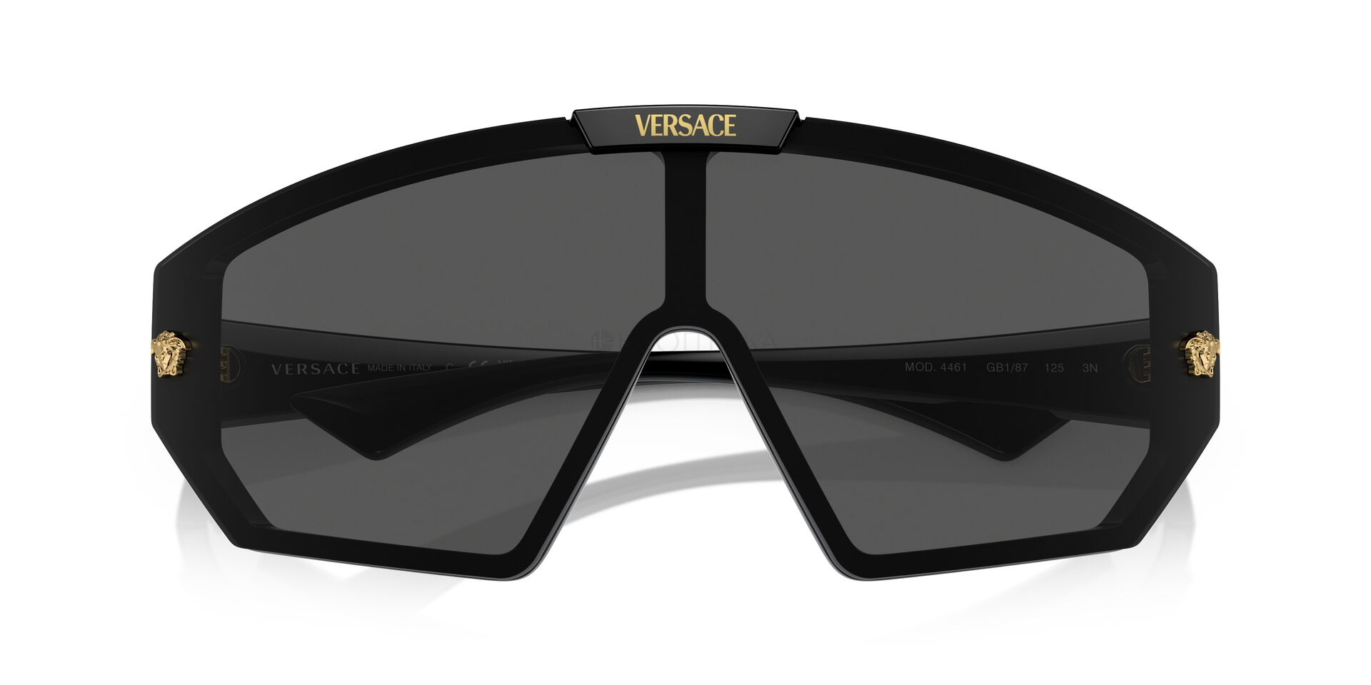 Солнцезащитные очки Versace  0VE4461 GB1/87 47