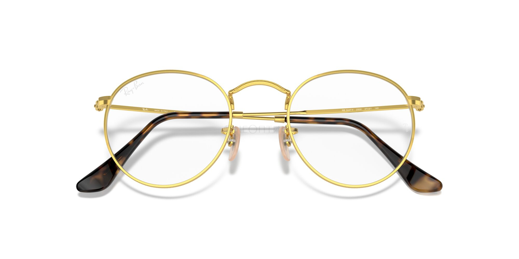 Оправа Ray-Ban Round Metal 0RX3447V 2500 47