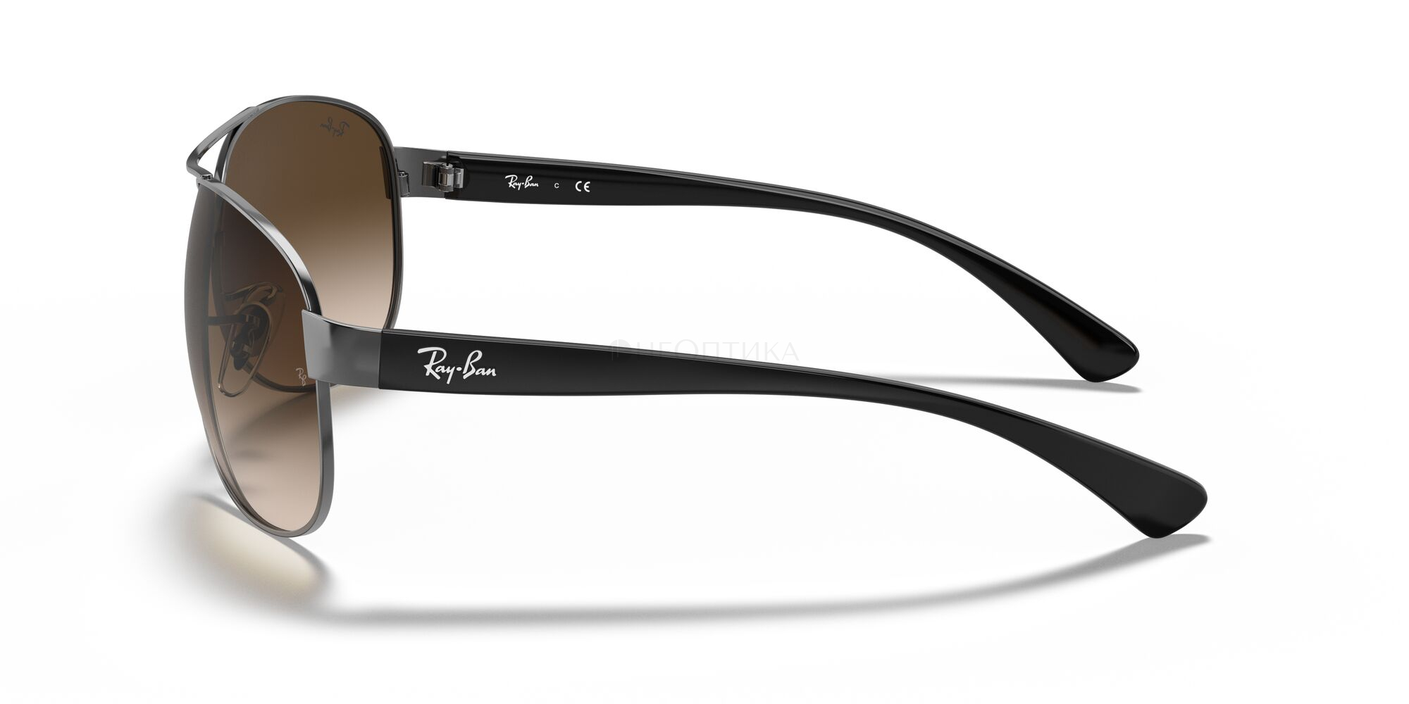 Солнцезащитные очки Ray-Ban RB3386 0RB3386 004/13 67