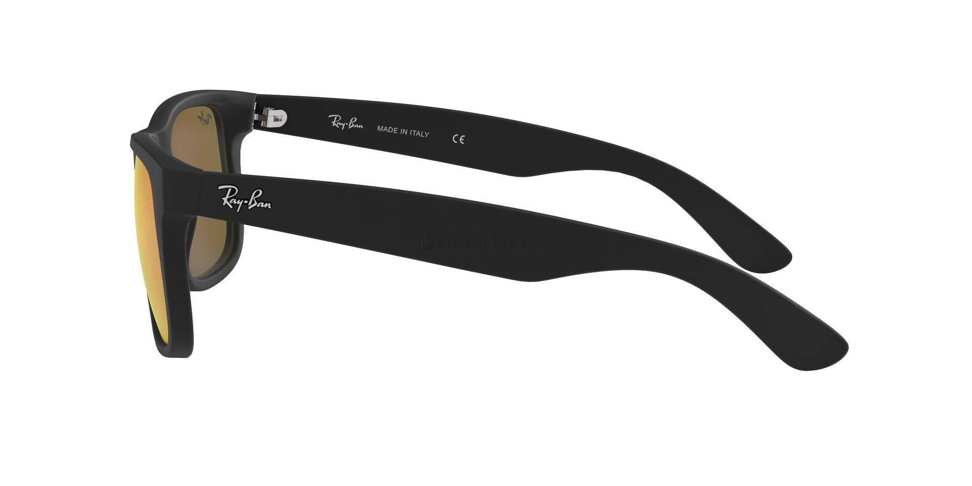 Солнцезащитные очки Ray-Ban Justin 0RB4165 622/6Q 54