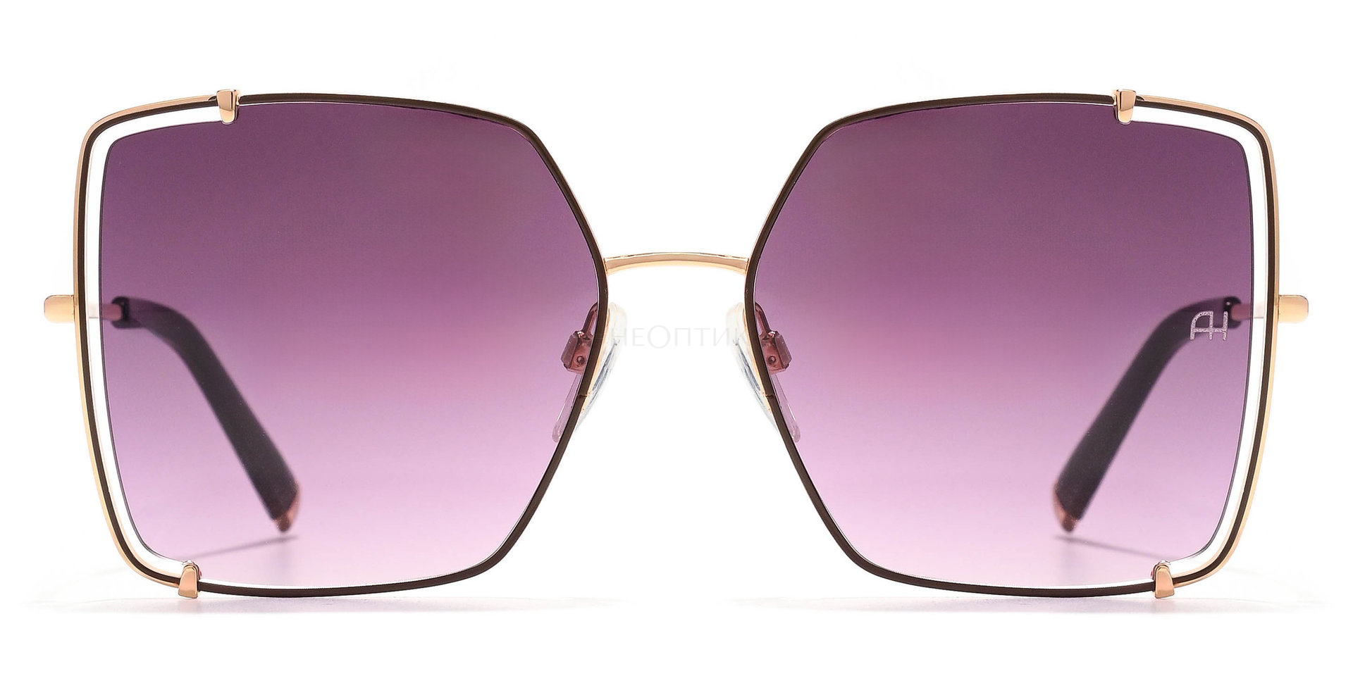 Солнцезащитные очки Ana Hickmann AH3211 01A