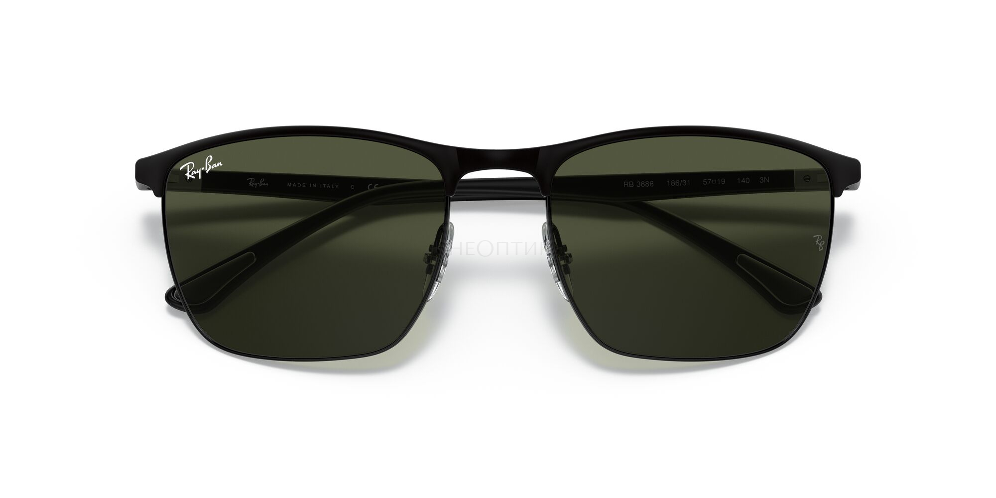 Солнцезащитные очки Ray-Ban 0RB3686 186/31 57