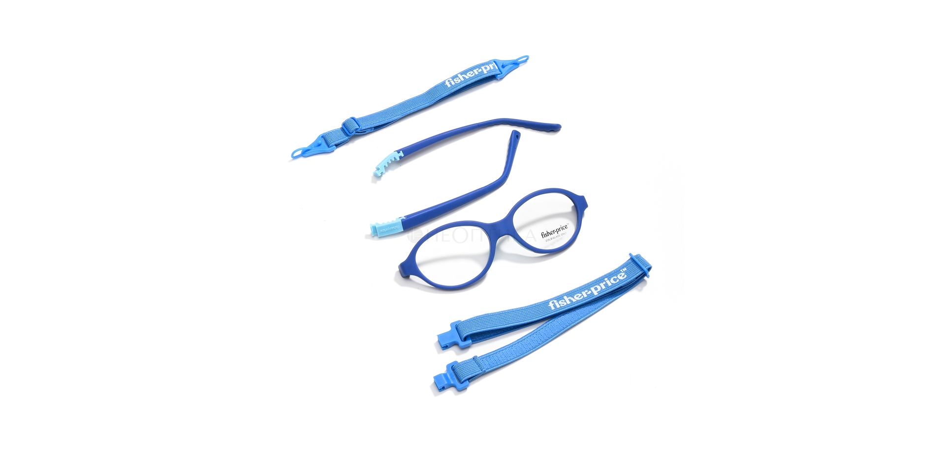Оправа детская Fisher Price FPVN002 BLUE 44