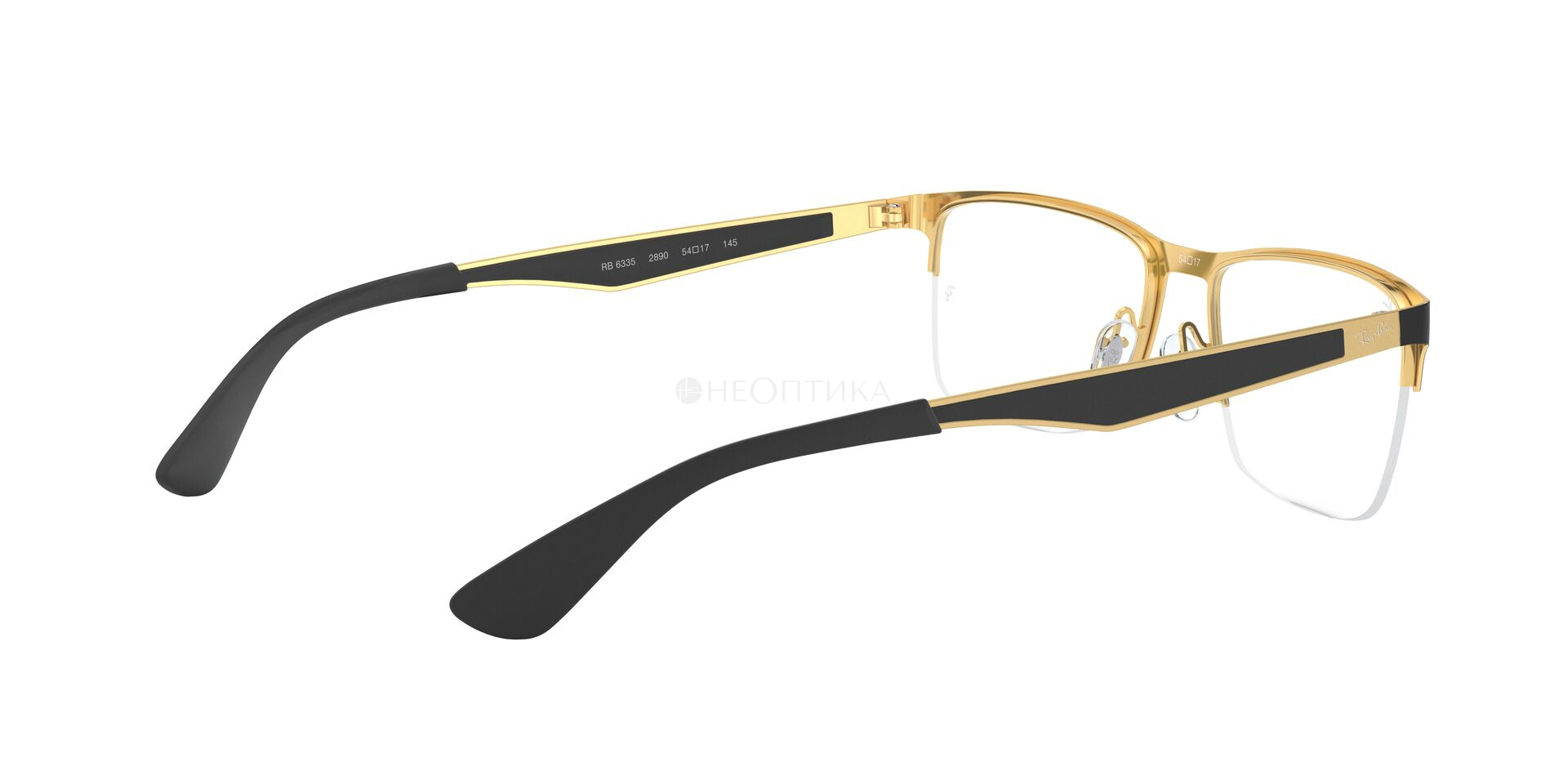 Оправа Ray-Ban 0RX6335 2890 56