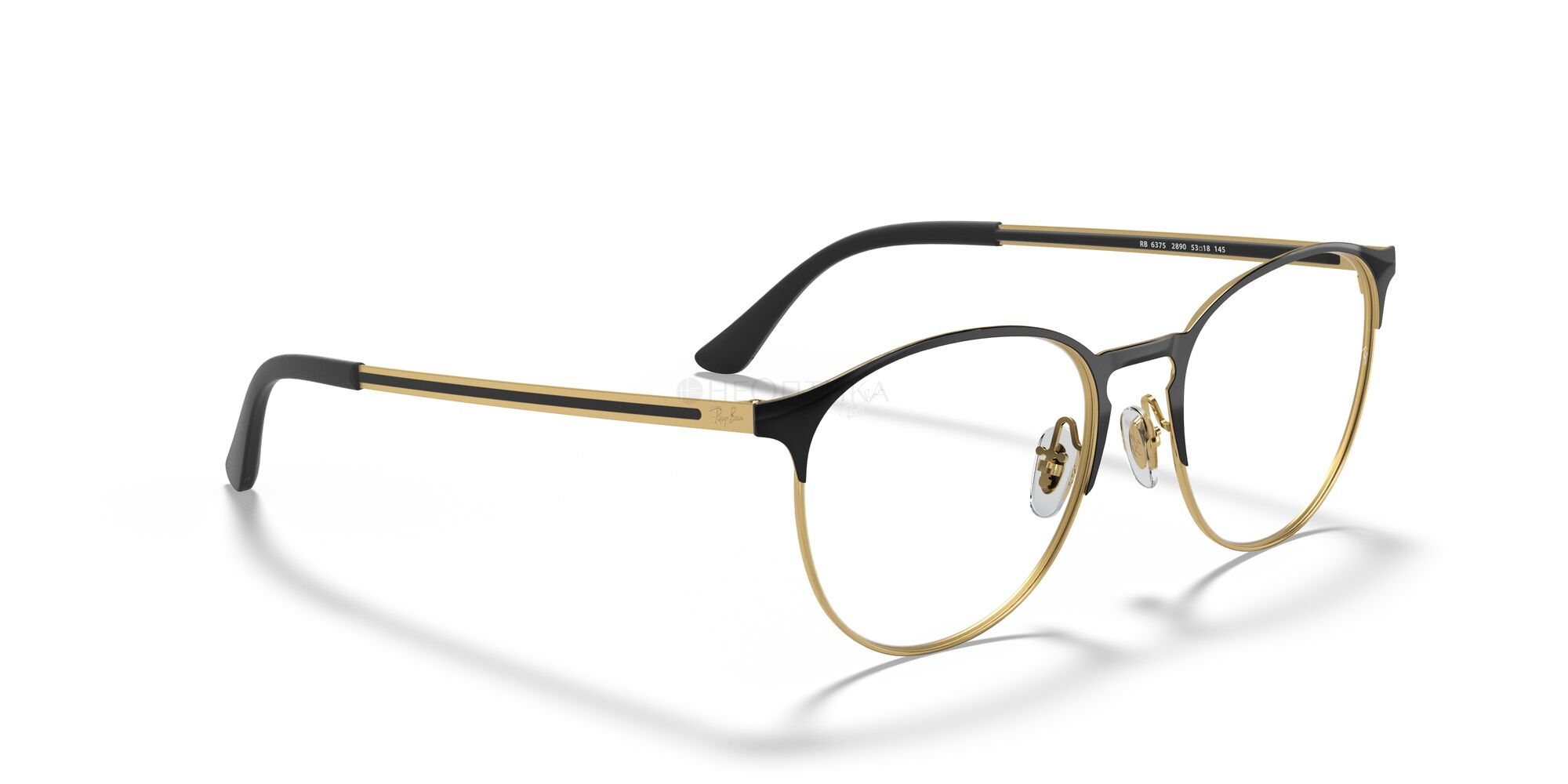 Оправа Ray-Ban 0RX6375 2890 53
