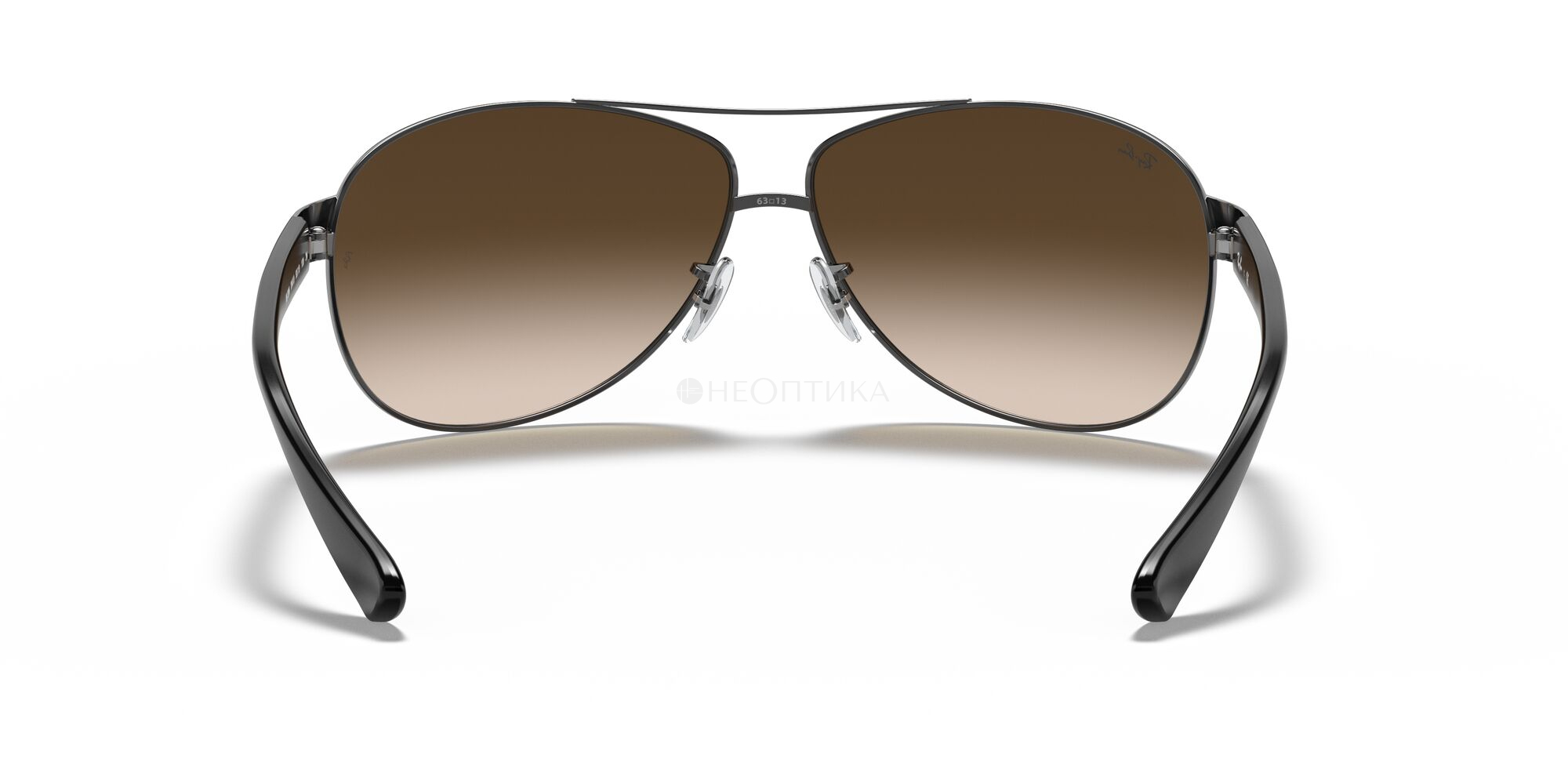 Солнцезащитные очки Ray-Ban RB3386 0RB3386 004/13 67