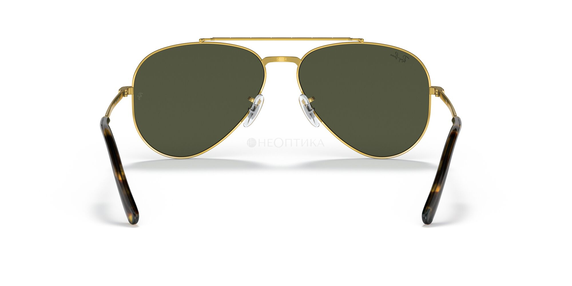Солнцезащитные очки Ray-Ban New Aviator 0RB3625 919631 58