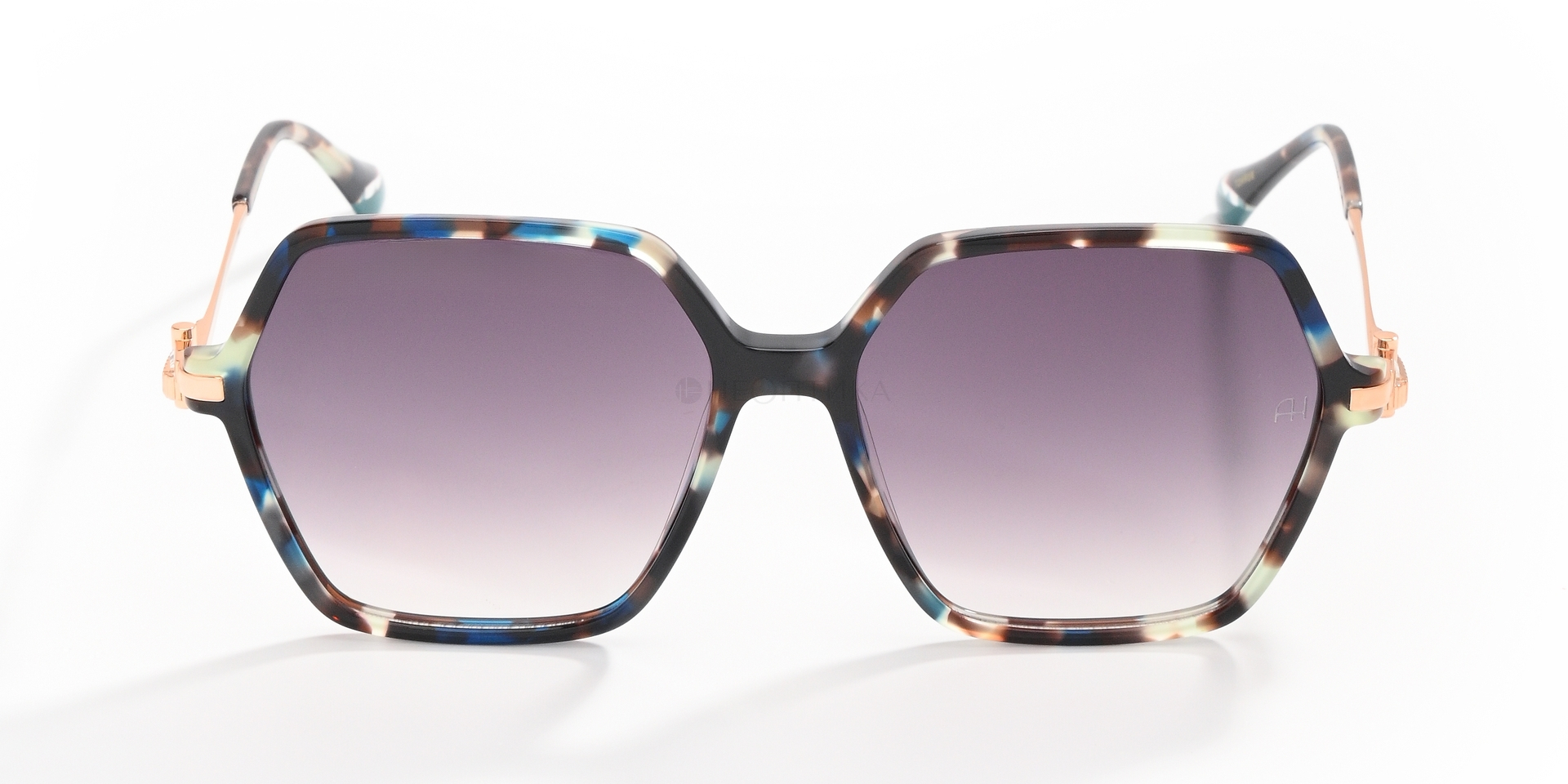 Солнцезащитные очки Ana Hickmann AH9349 E01