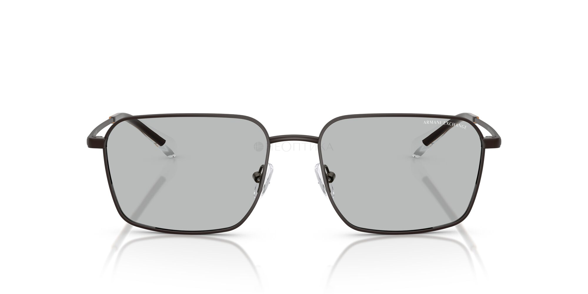Солнцезащитные очки Armani Exchange  0AX2053S 600387 57