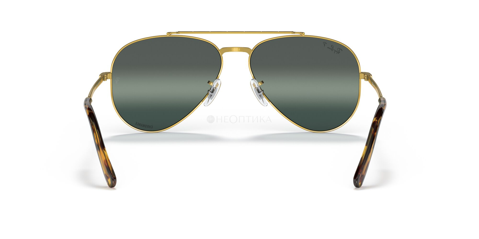 Солнцезащитные очки Ray-Ban New Aviator 0RB3625 9196G6 58