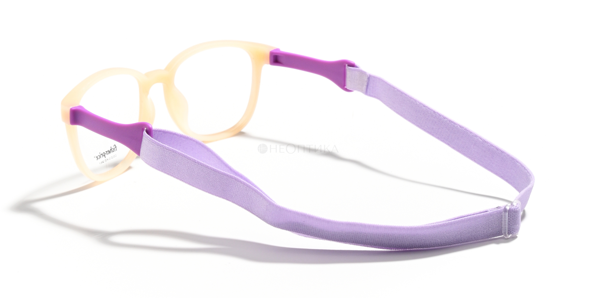 Оправа детская Fisher Price FPCR005 YLW 46