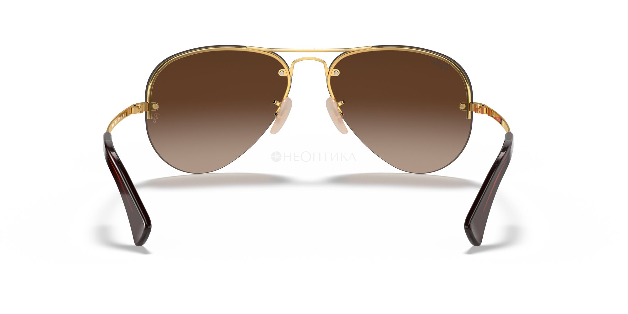 Солнцезащитные очки Ray-Ban  0RB3449 001/13 59
