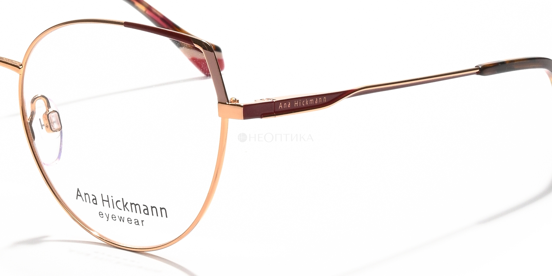 Оправа Ana Hickmann AH1463 07A