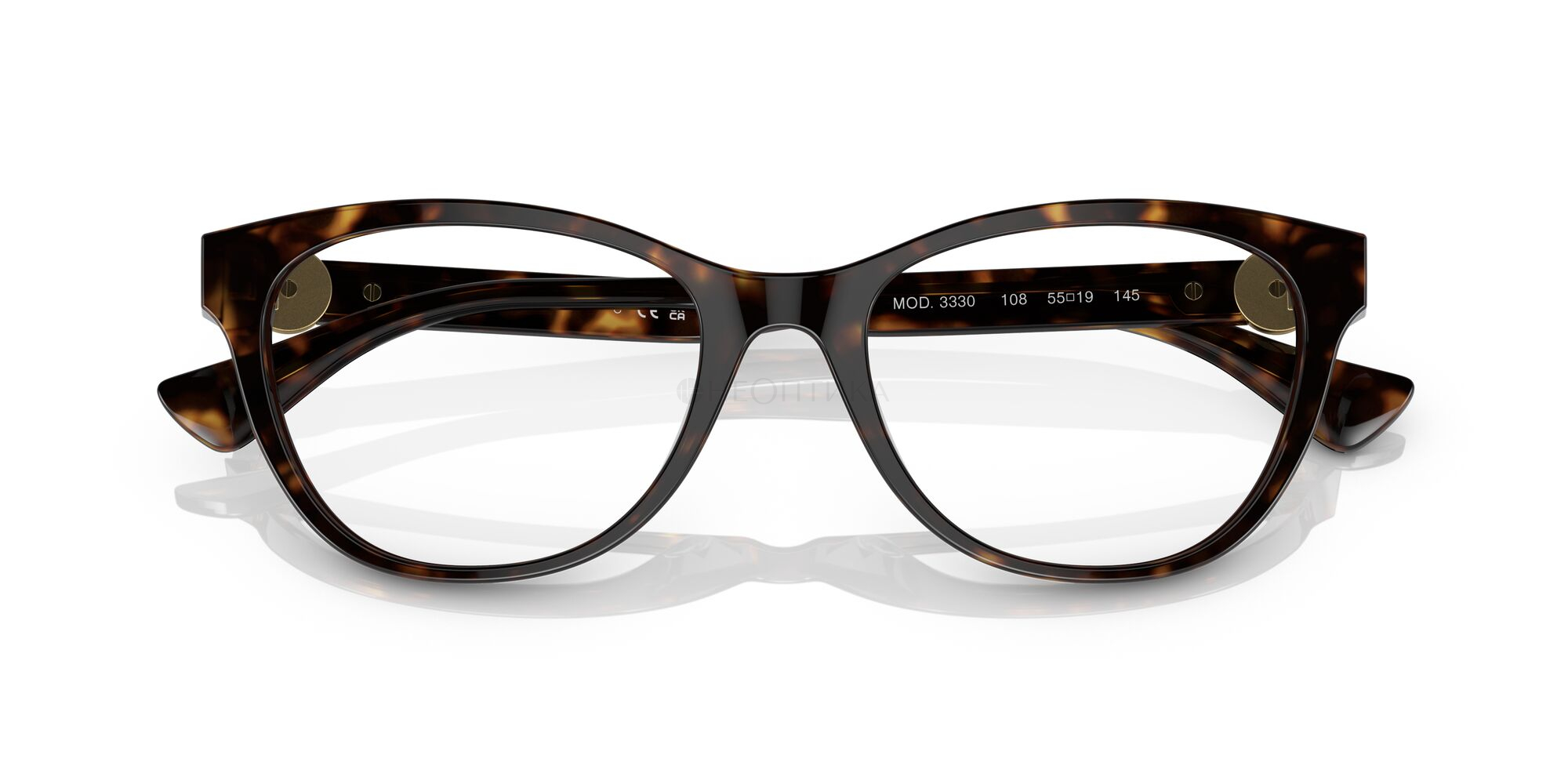 Оправа Versace 0VE3330 108 55