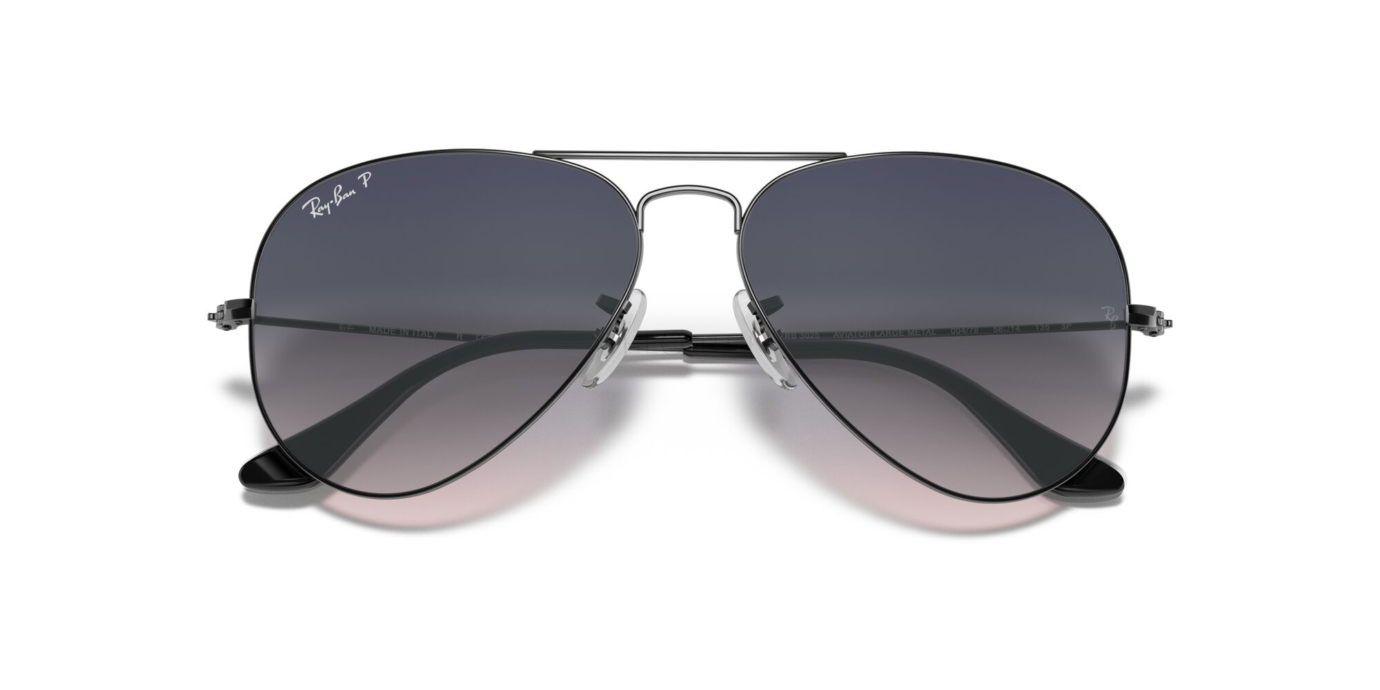 Солнцезащитные очки Ray-Ban Aviator Large Metal 0RB3025 004/78 58
