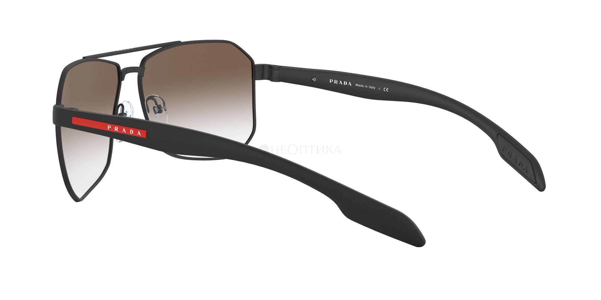 Солнцезащитные очки Prada Linea Rossa  0PS 51VS 1BO5O0 62