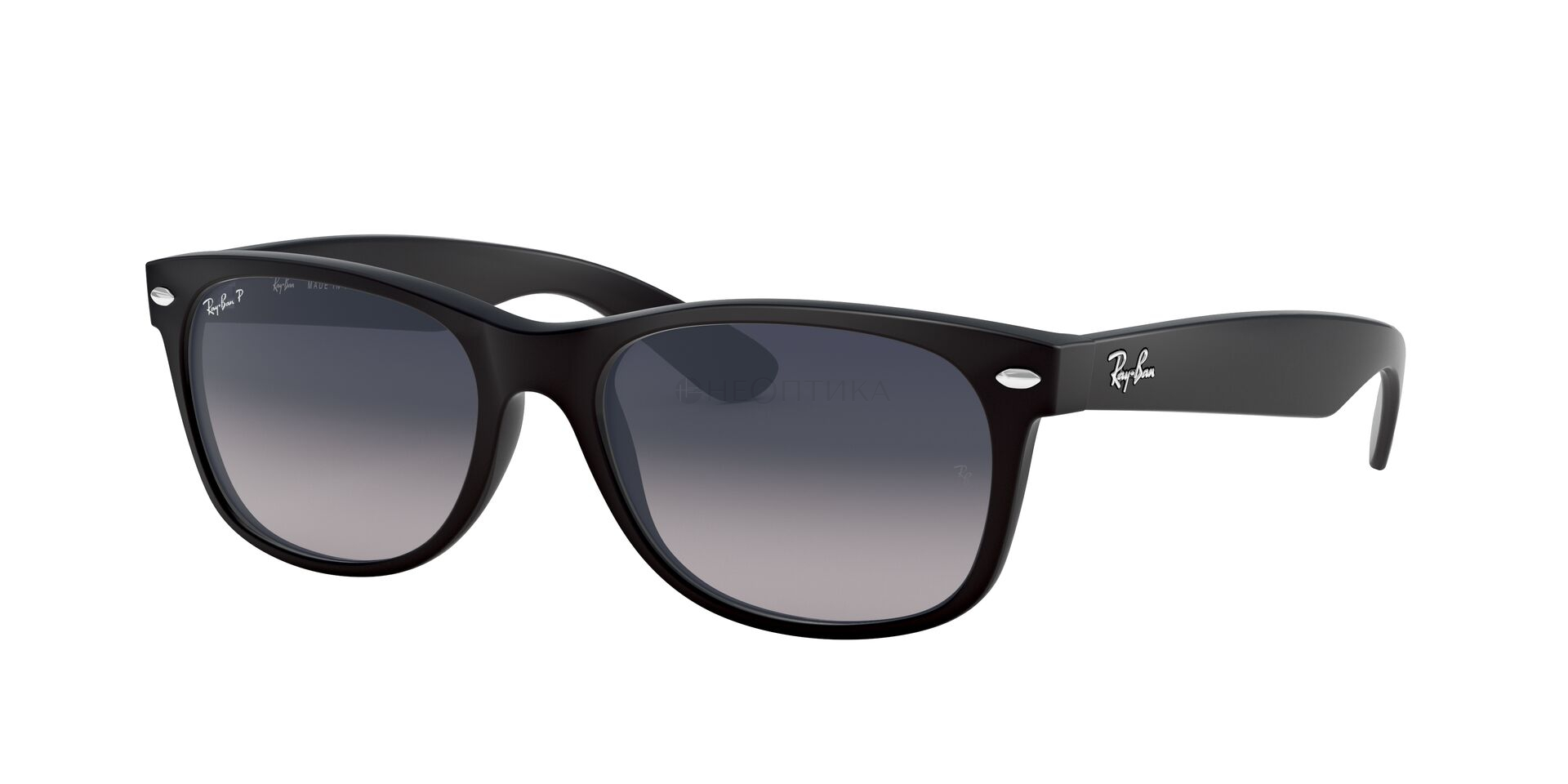Солнцезащитные очки Ray-Ban New Wayfarer 0RB2132 601S78 55