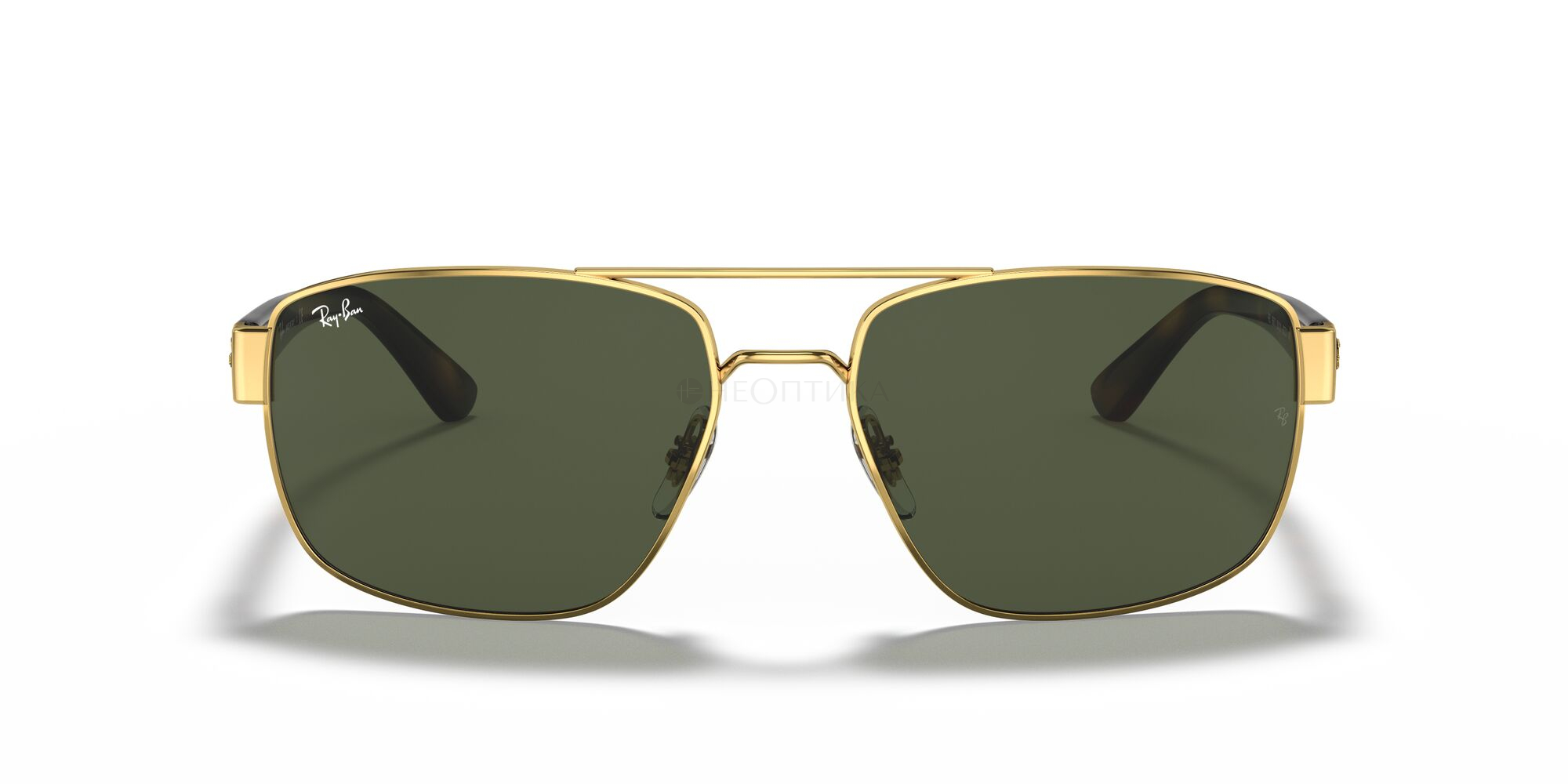 Солнцезащитные очки Ray-Ban 0RB3663 001/31 60