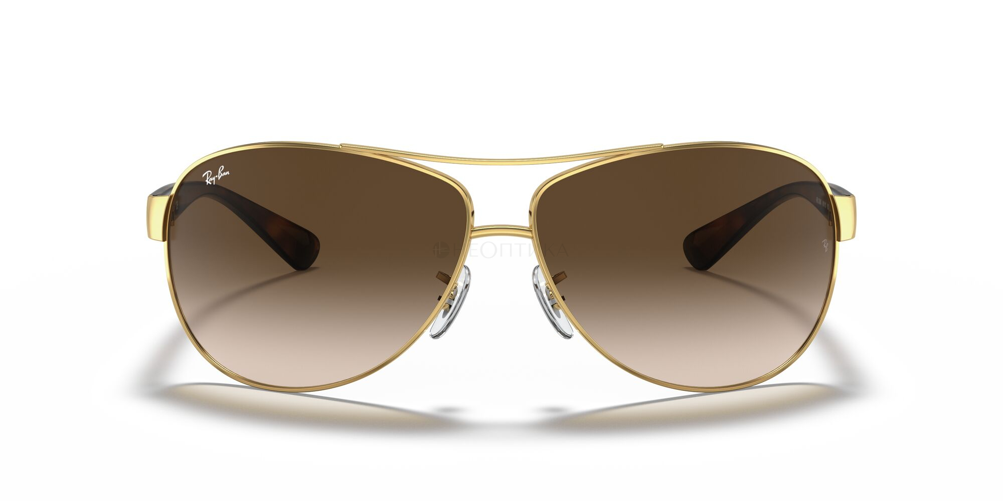 Солнцезащитные очки Ray-Ban 0RB3386 001/13 67