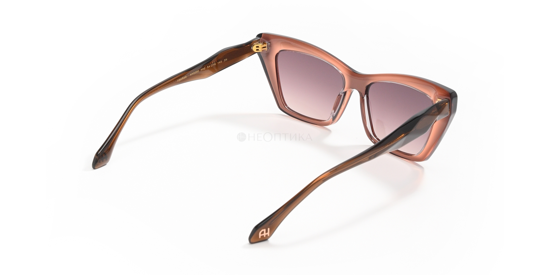 Солнцезащитные очки Ana Hickmann AH9390 H02