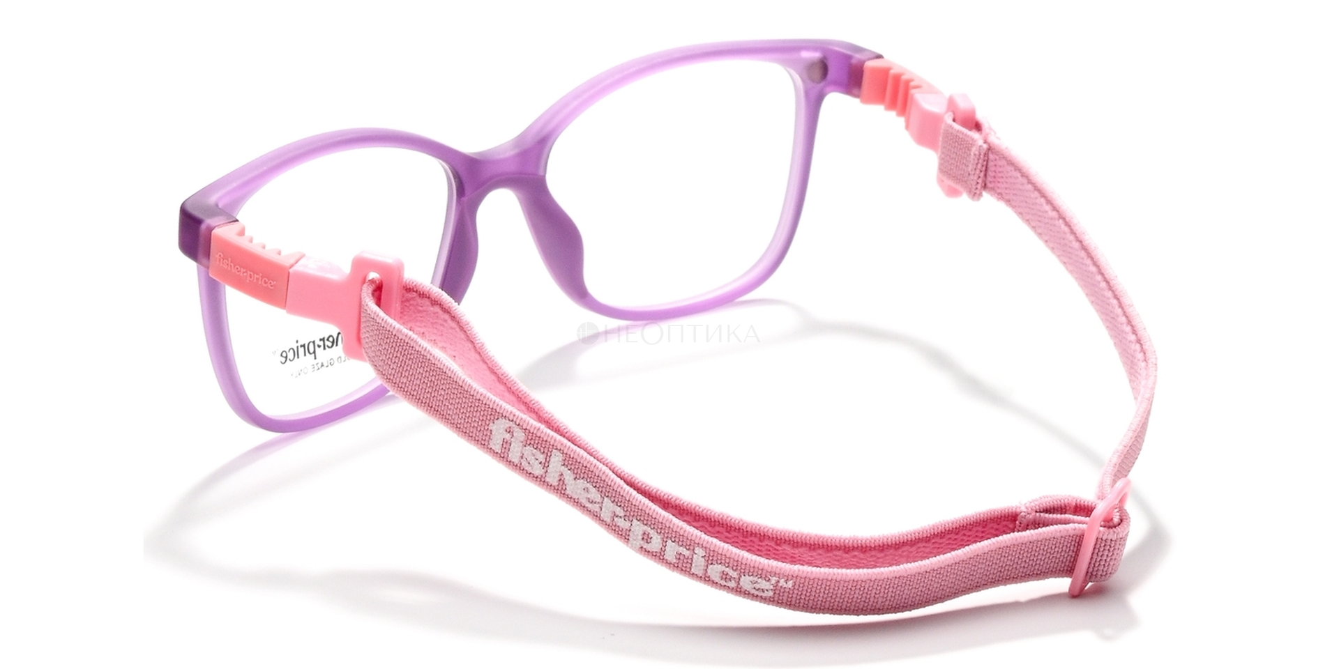 Оправа детская Fisher Price FPCL008 PRP 52