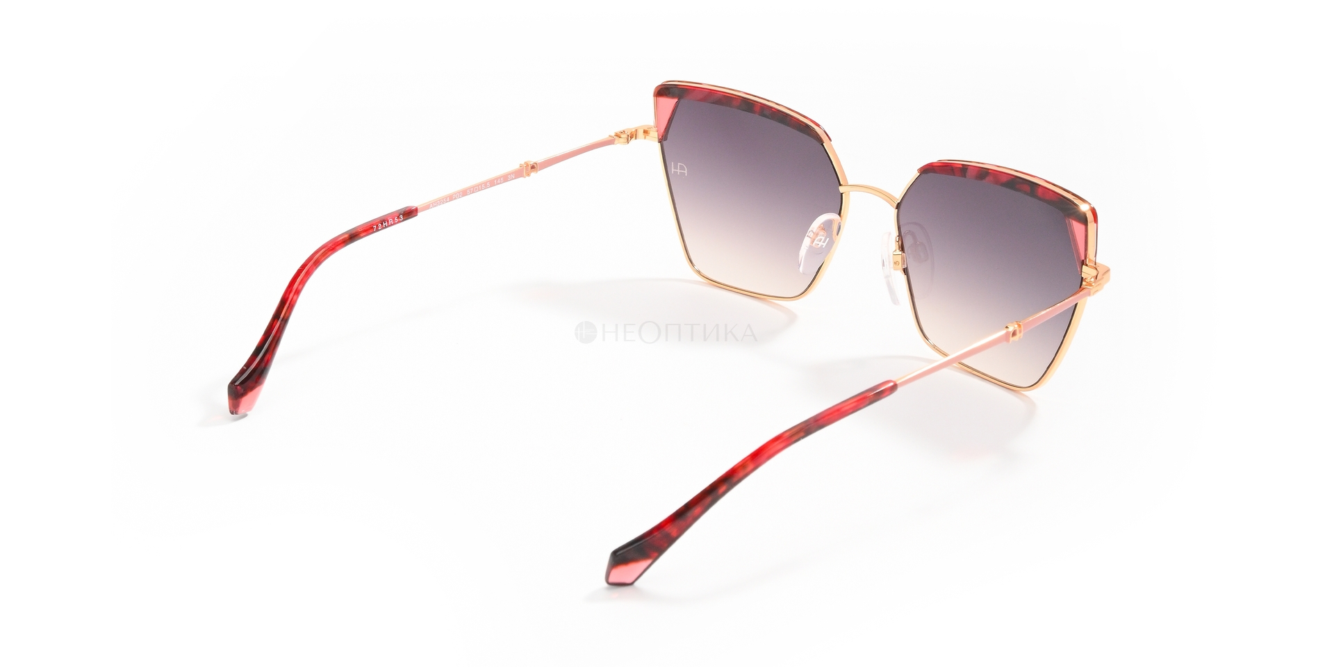 Солнцезащитные очки Ana Hickmann AH3254 P02