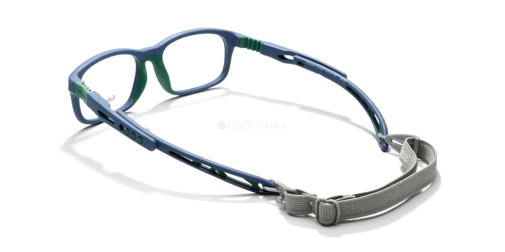 Оправа детская Fisher Price FPSP009 D.GREY 49