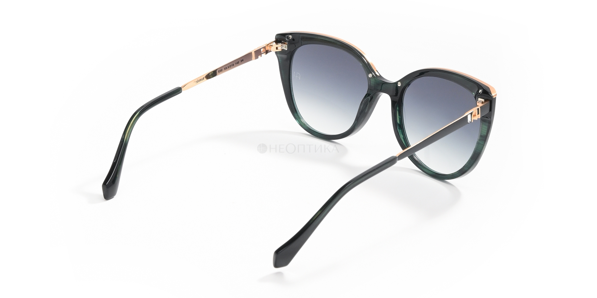 Солнцезащитные очки Ana Hickmann AH9355 E02