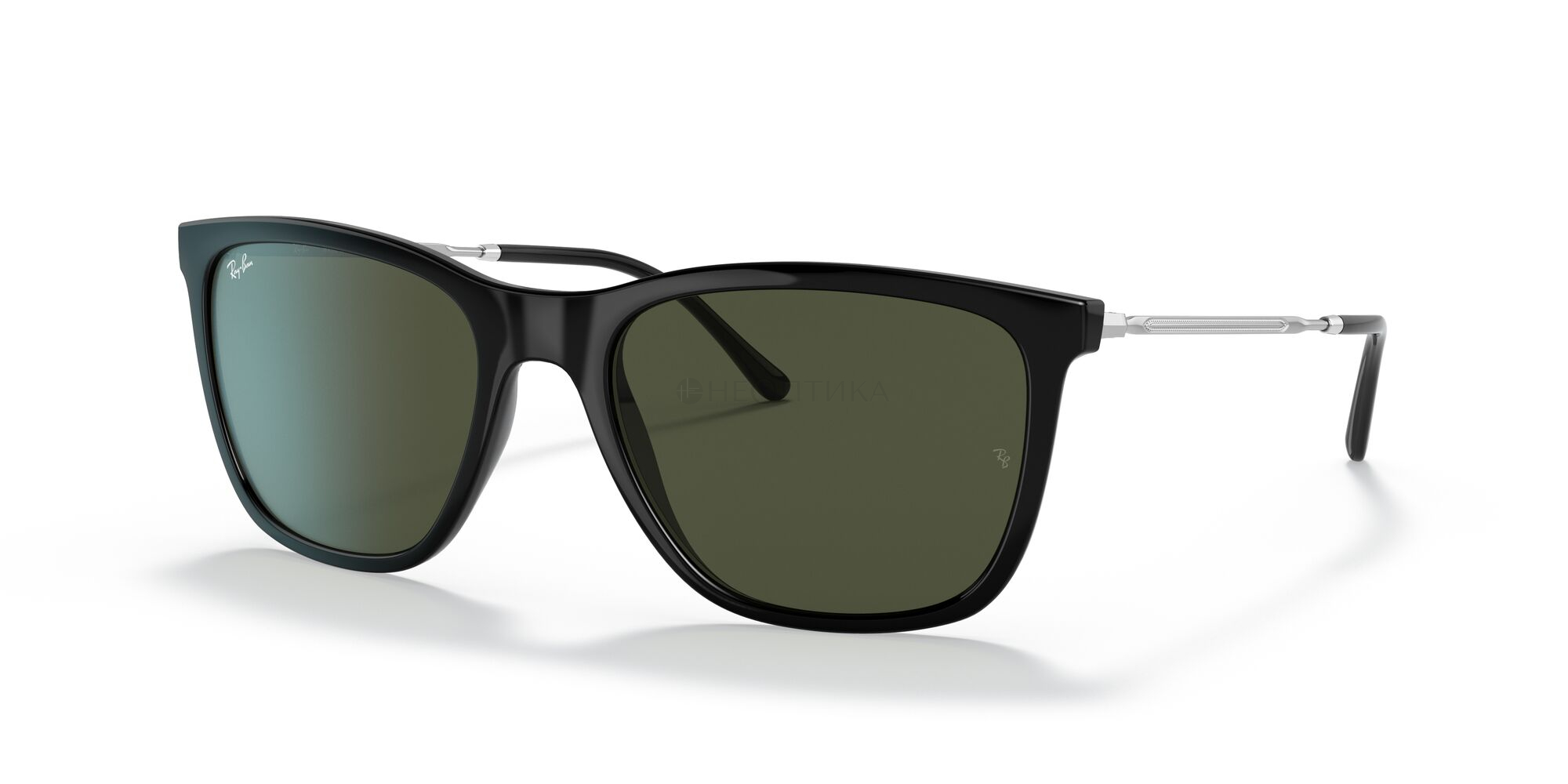 Солнцезащитные очки Ray-Ban 0RB4344 601/31 56