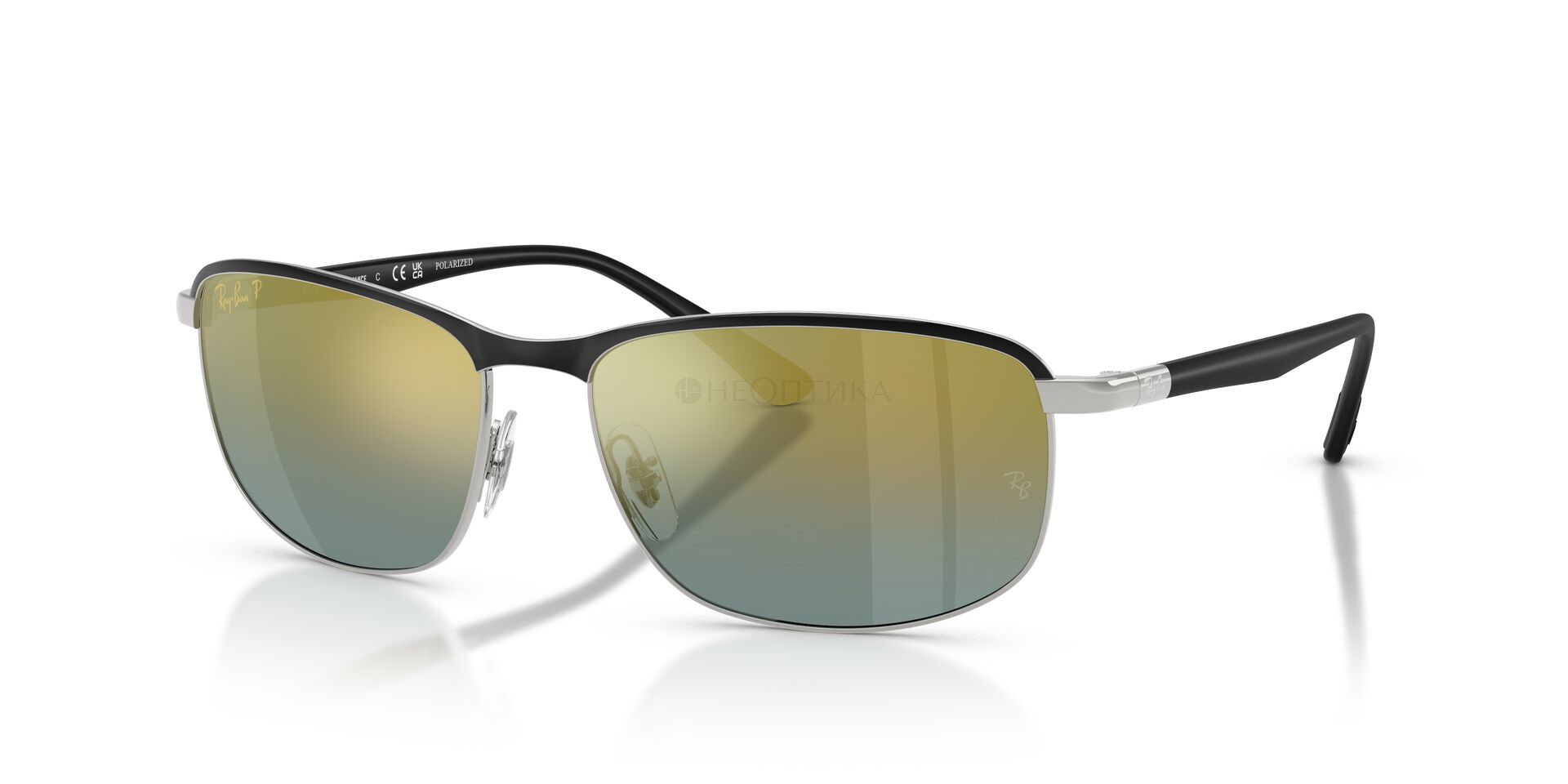 Солнцезащитные очки Ray-Ban  0RB3671CH 9144J0 60