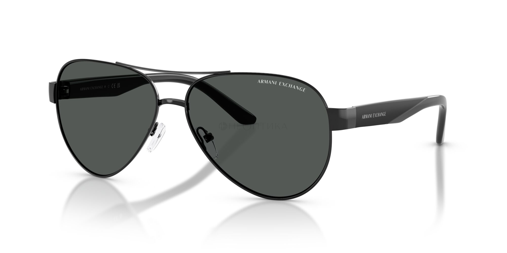 Солнцезащитные очки Armani Exchange  0AX2034S 600087 59