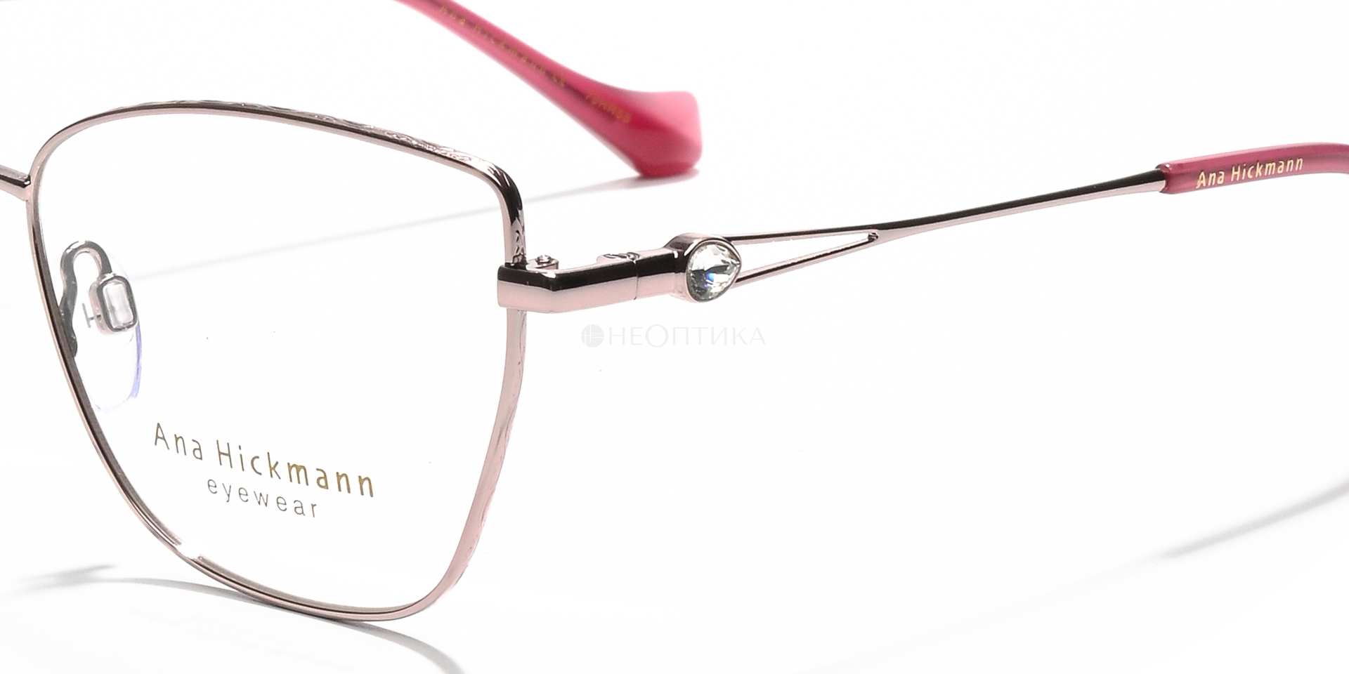 Оправа Ana Hickmann AH1609T 05A