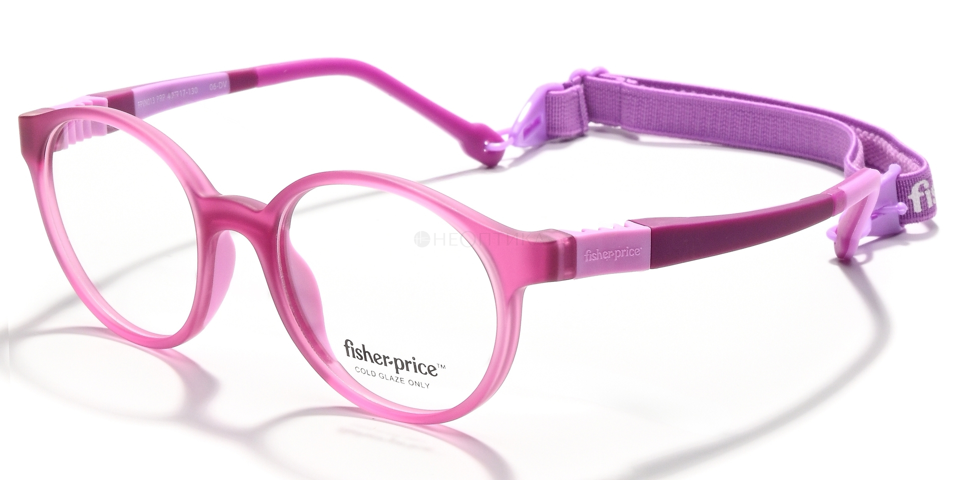 Оправа детская Fisher Price FPVN013 PRP 45
