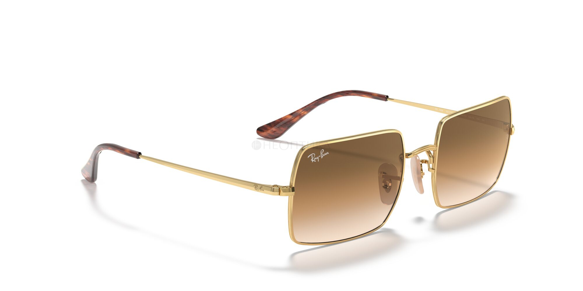 Солнцезащитные очки Ray-Ban Rectangle 0RB1969 914751 54