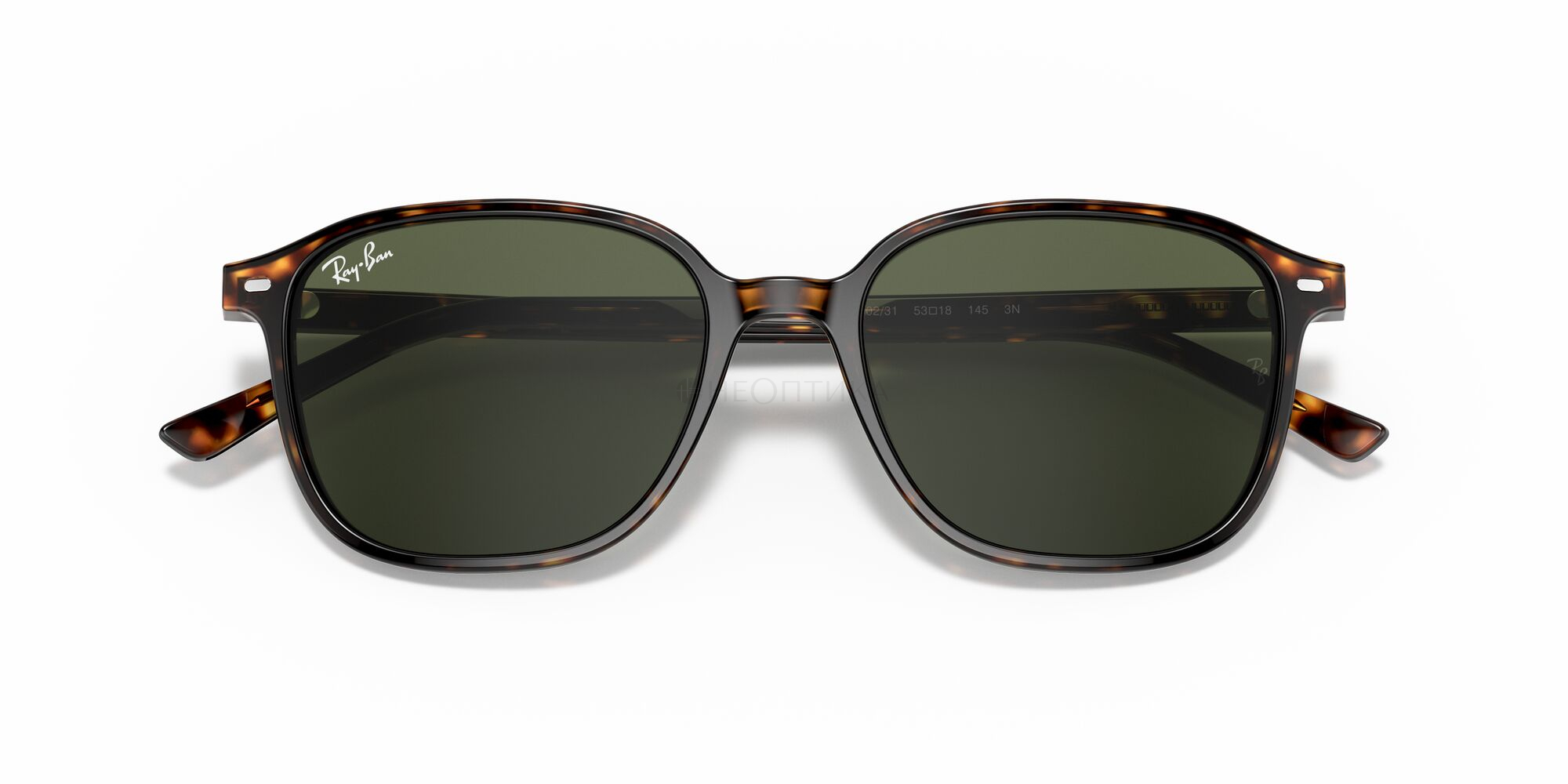 Солнцезащитные очки Ray-Ban Leonard 0RB2193 902/31 53