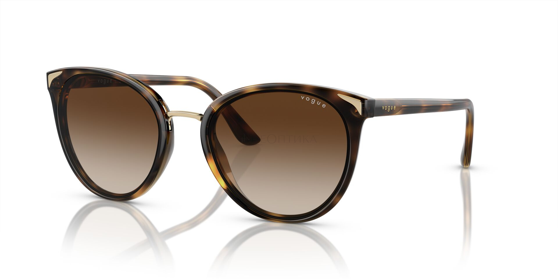 Солнцезащитные очки Vogue  0VO5230S W65613 54