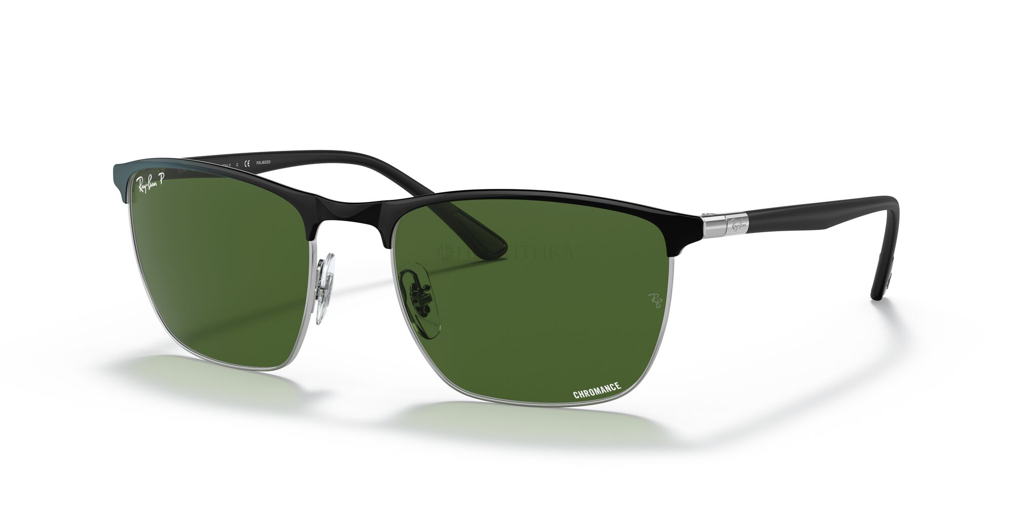 Солнцезащитные очки Ray-Ban 0RB3686 9144P1 57