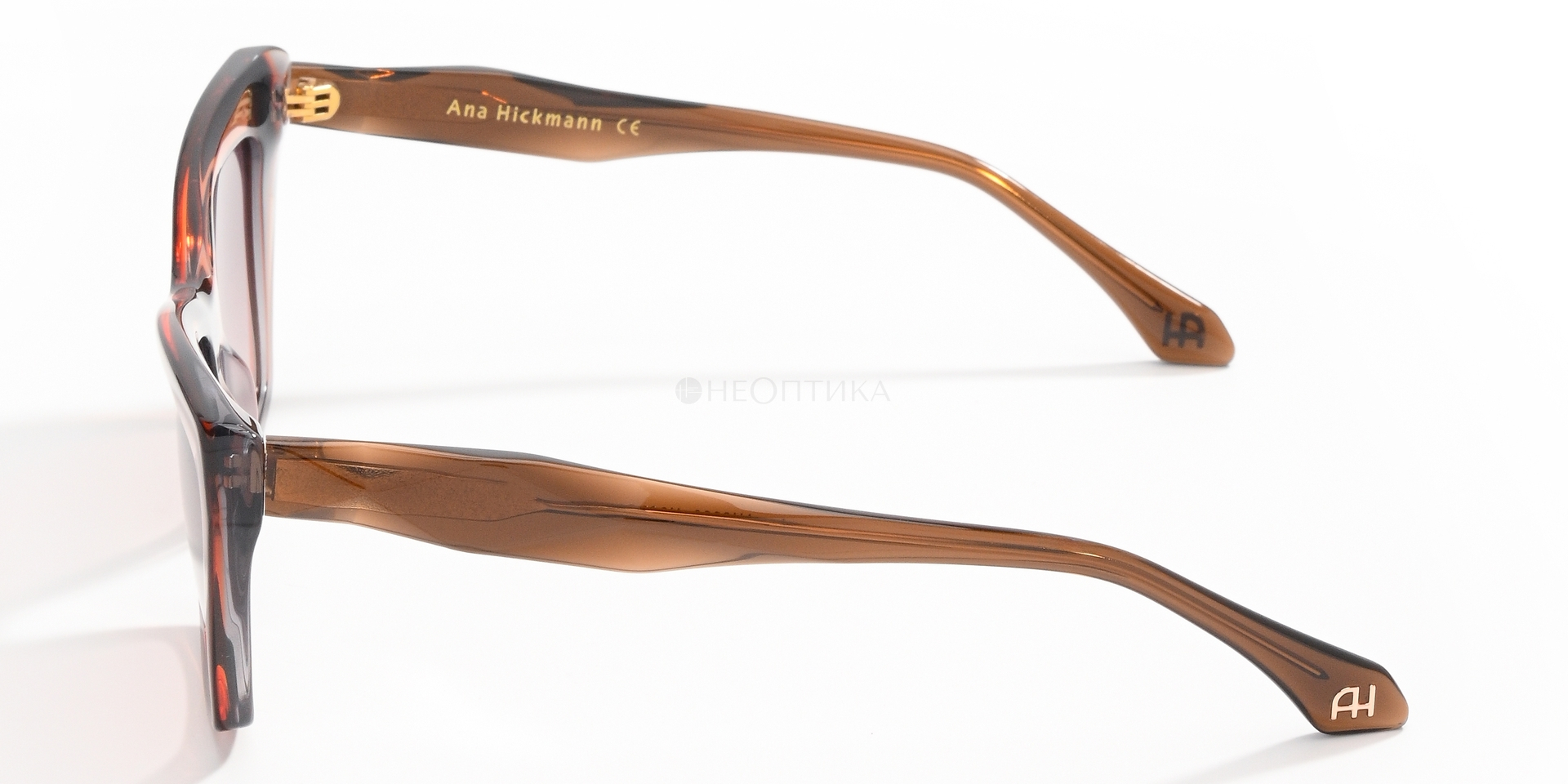 Солнцезащитные очки Ana Hickmann AH9390 H02