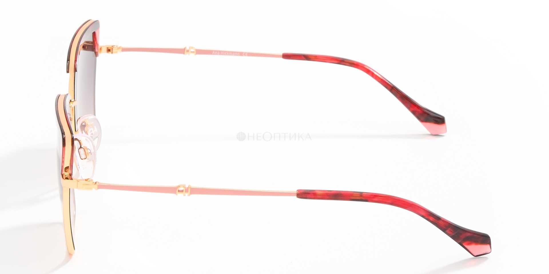 Солнцезащитные очки Ana Hickmann AH3254 P02