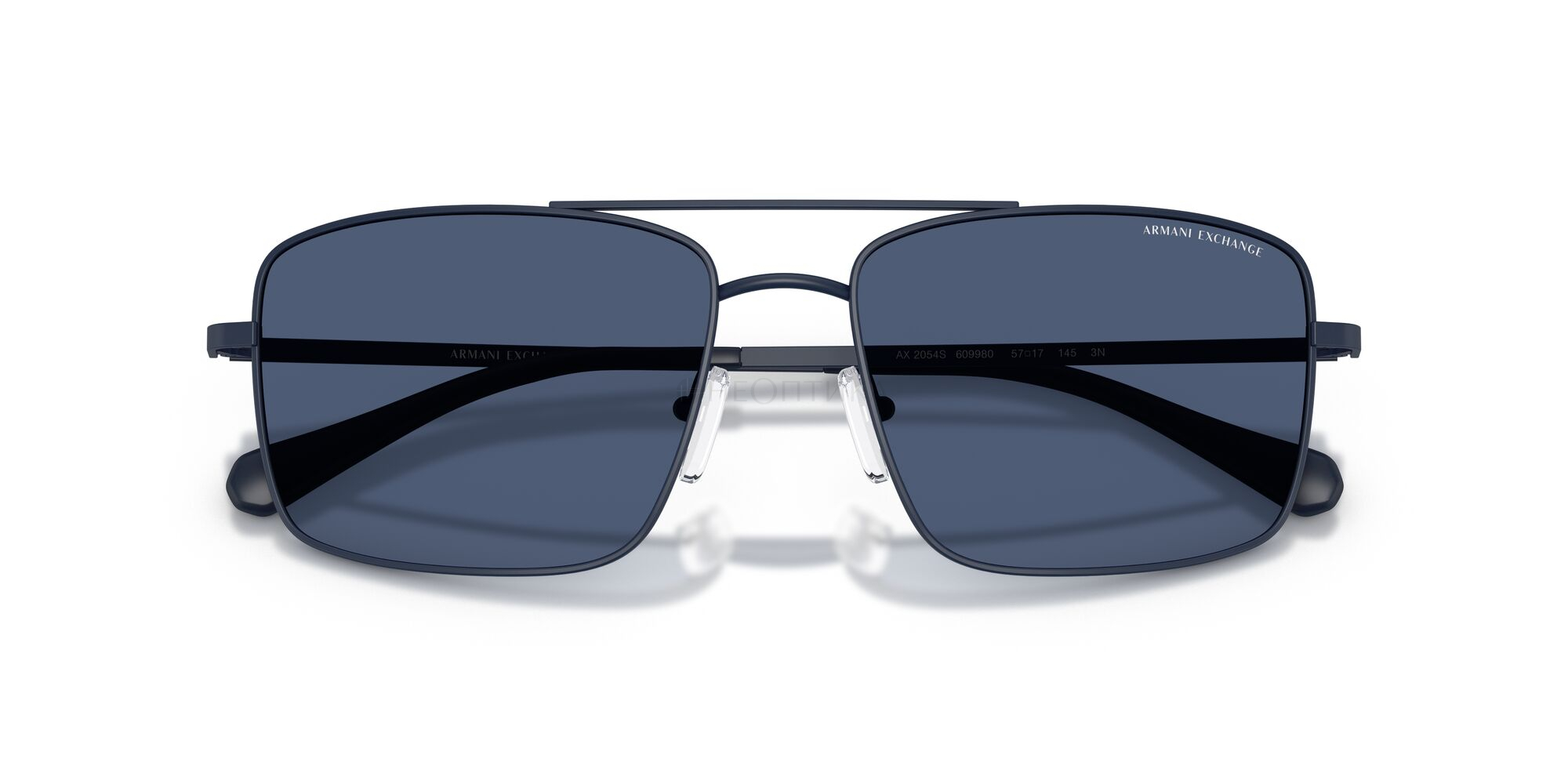 Солнцезащитные очки Armani Exchange  0AX2054S 609980 57