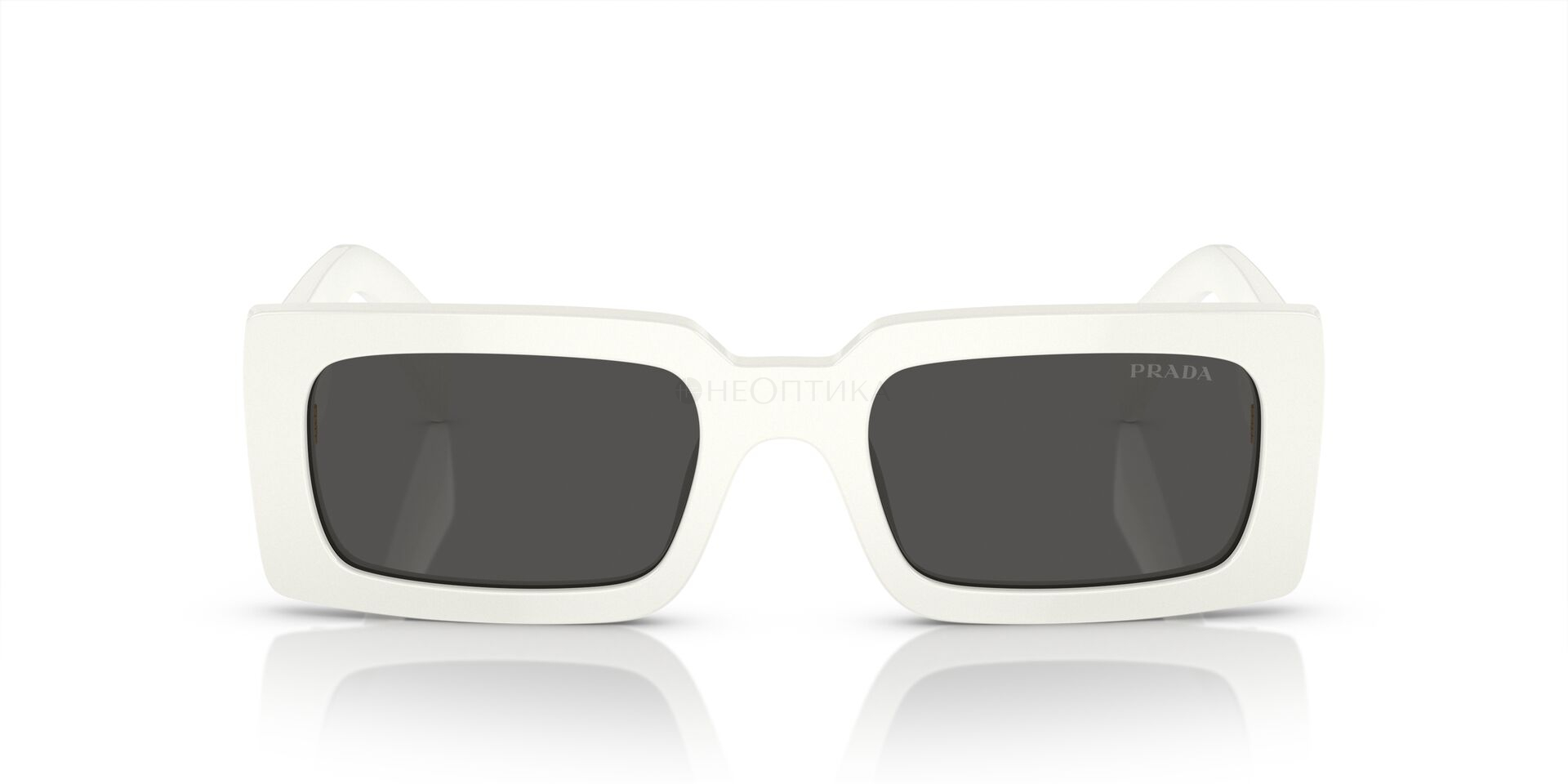 Солнцезащитные очки Prada  0PR A07S 1425S0 52