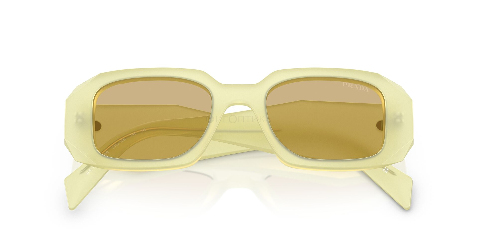 Солнцезащитные очки Prada  0PR 17WS 21G10R 49