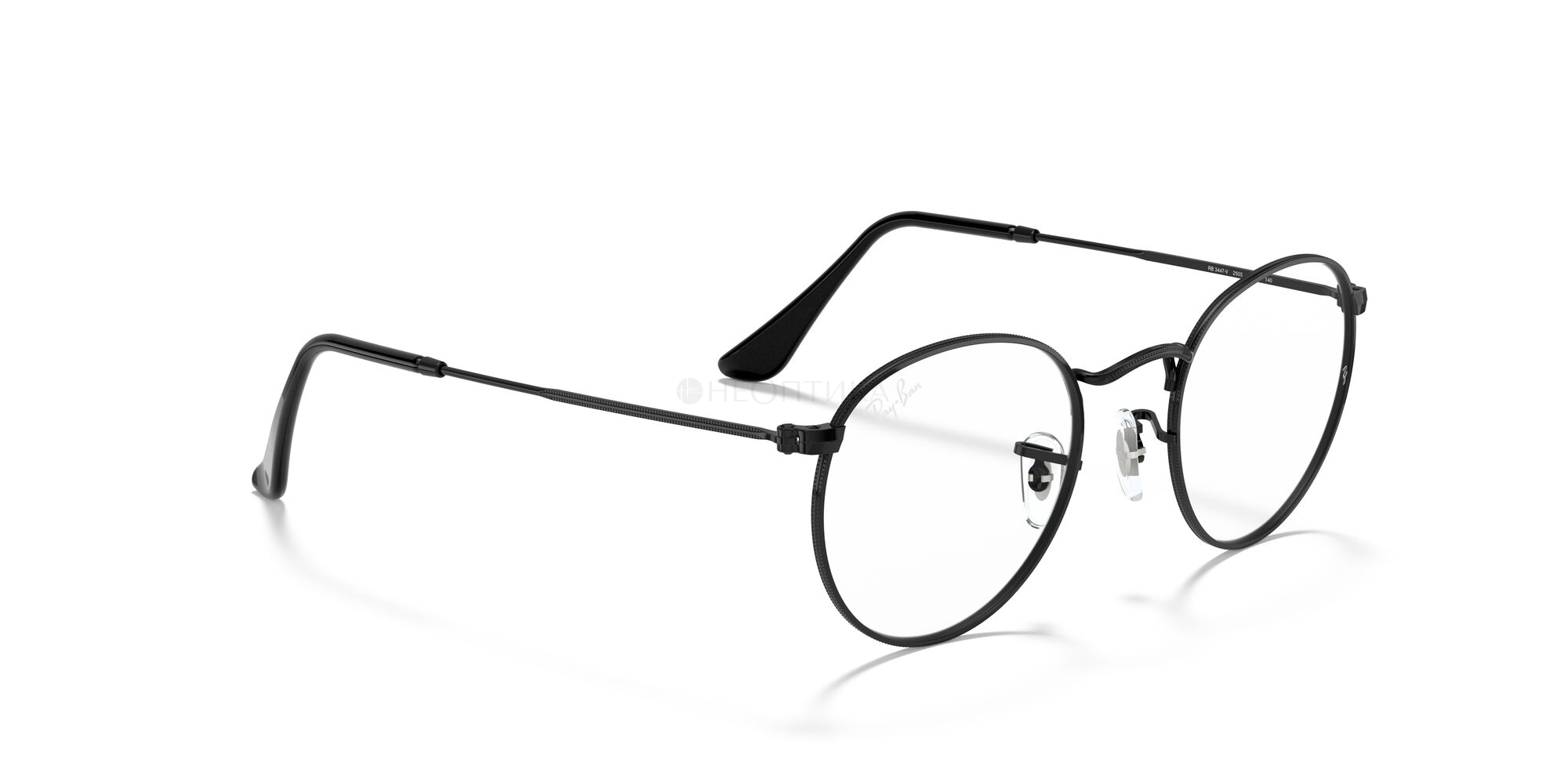 Оправа Ray-Ban Round Metal 0RX3447V 2503 50