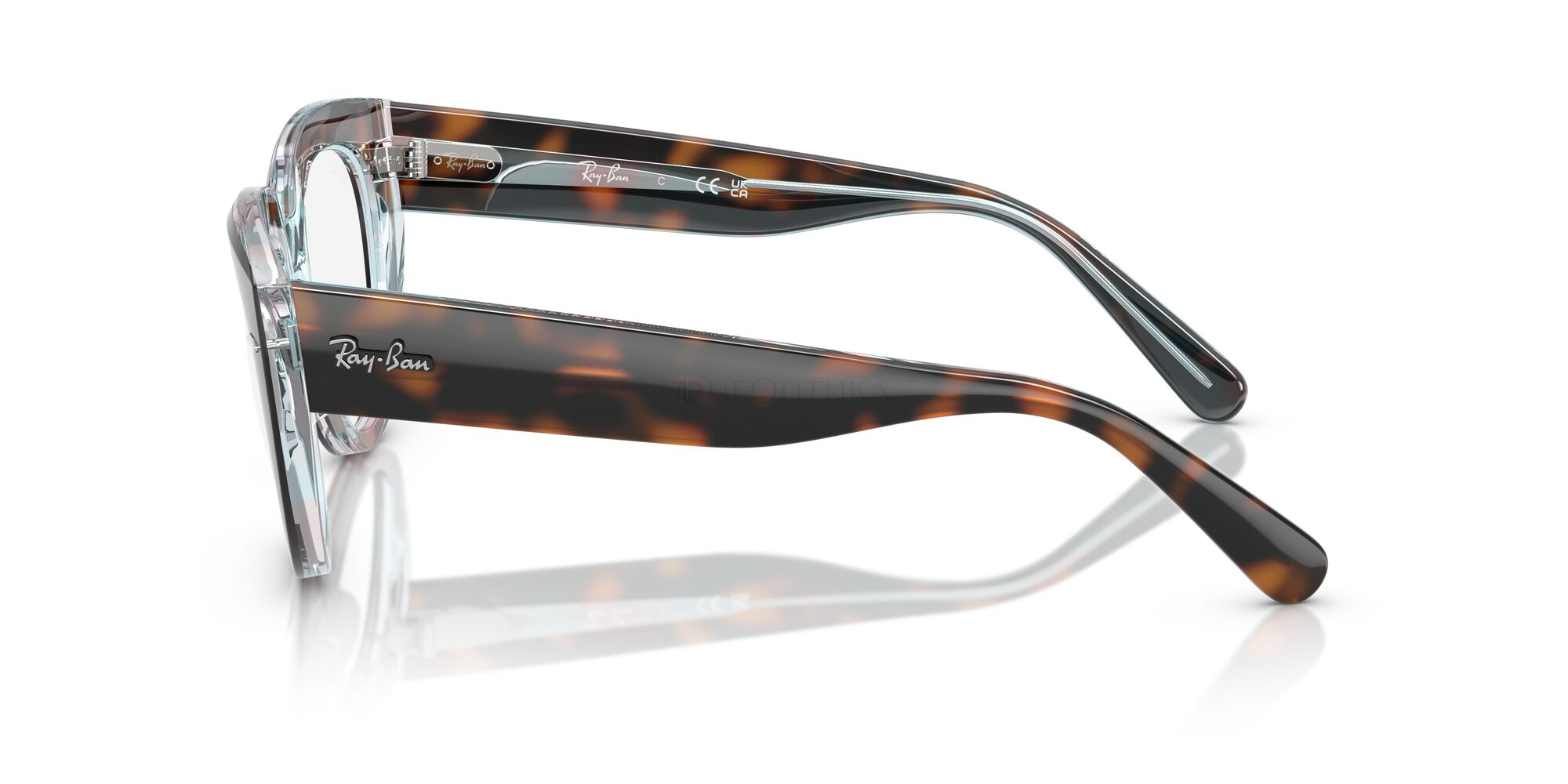 Оправа Ray-Ban Vista 0RX5586 8401 50