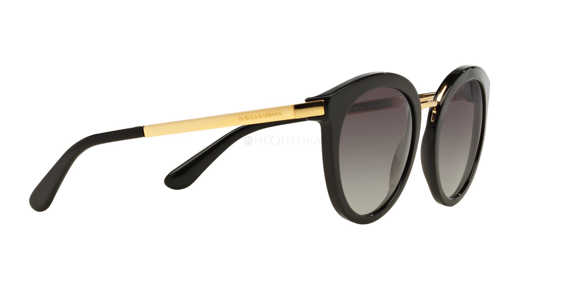 Солнцезащитные очки Dolce & Gabbana  0DG4268 501/8G 52