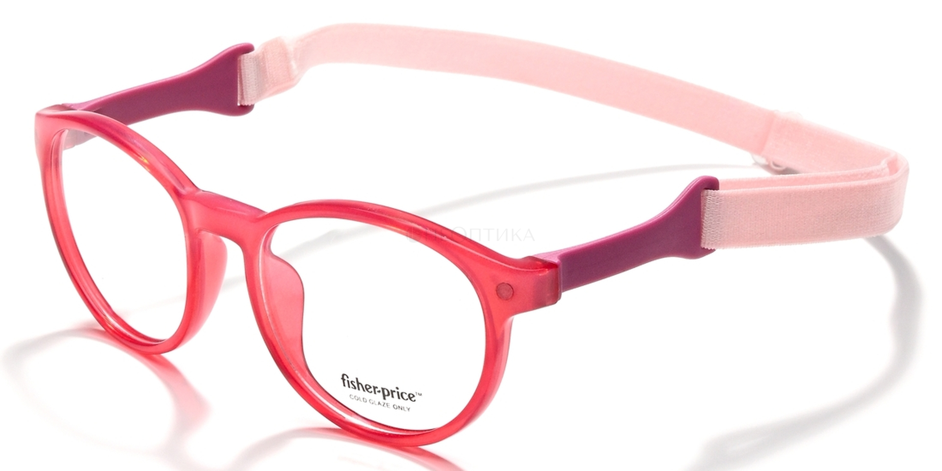 Оправа детская Fisher Price FPCL001 RED