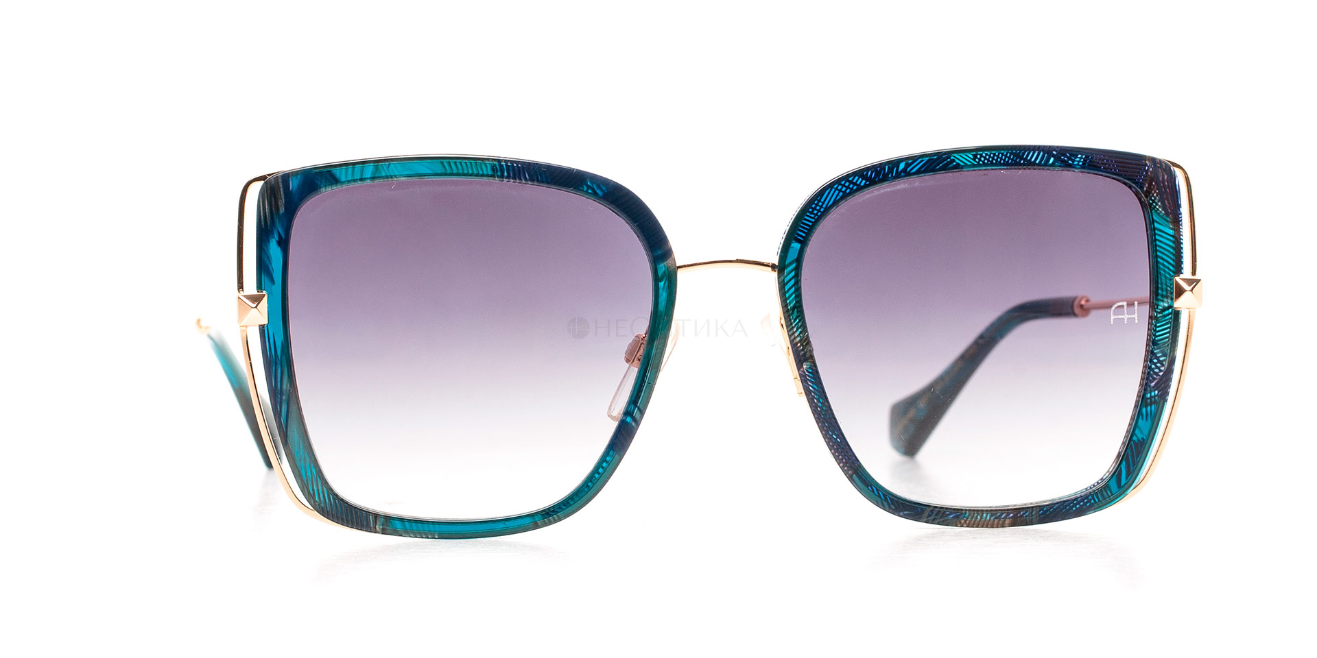 Солнцезащитные очки Ana Hickmann AH3246 G21