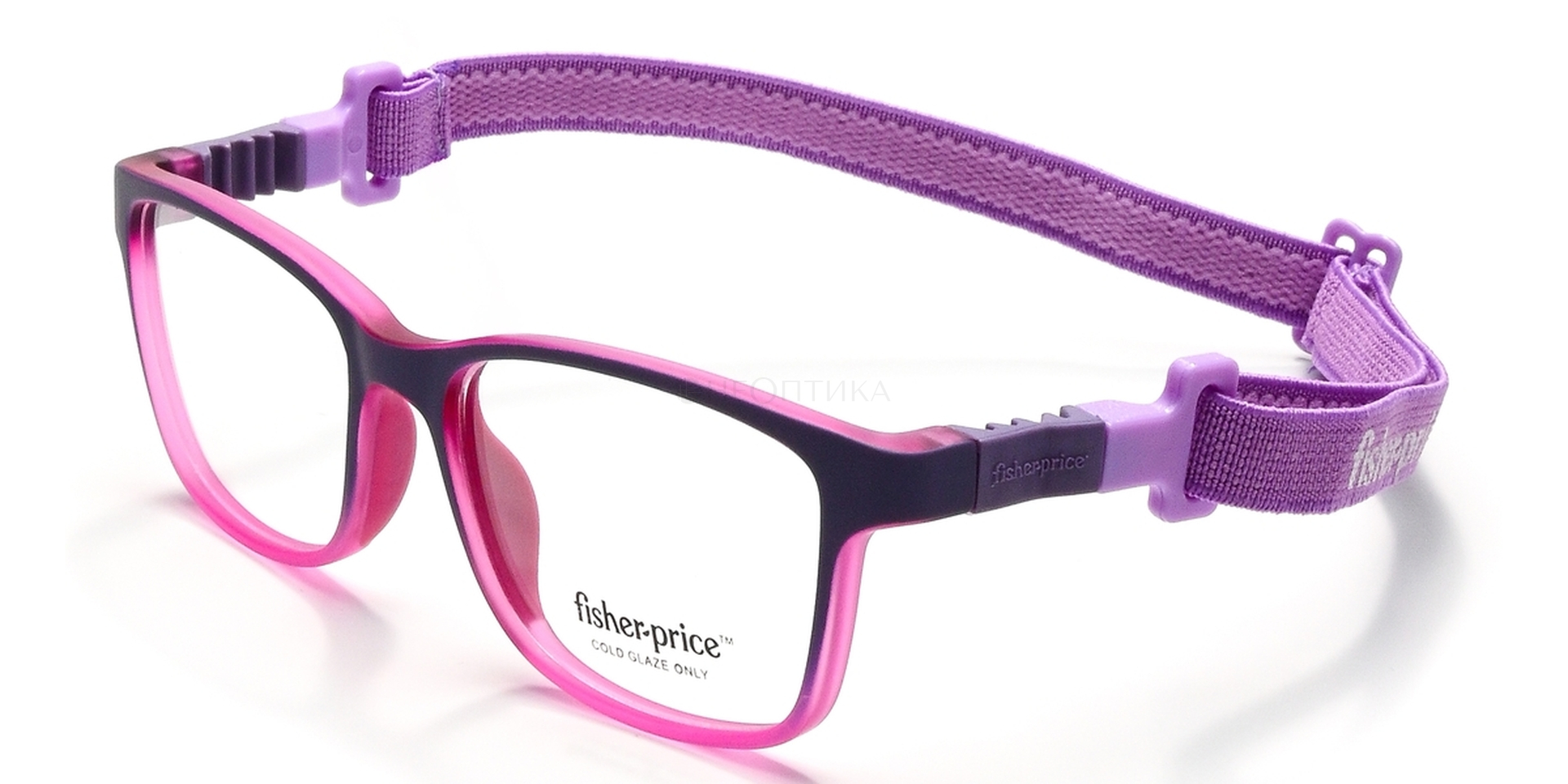 Оправа детская Fisher Price FPSP005 PRP 48
